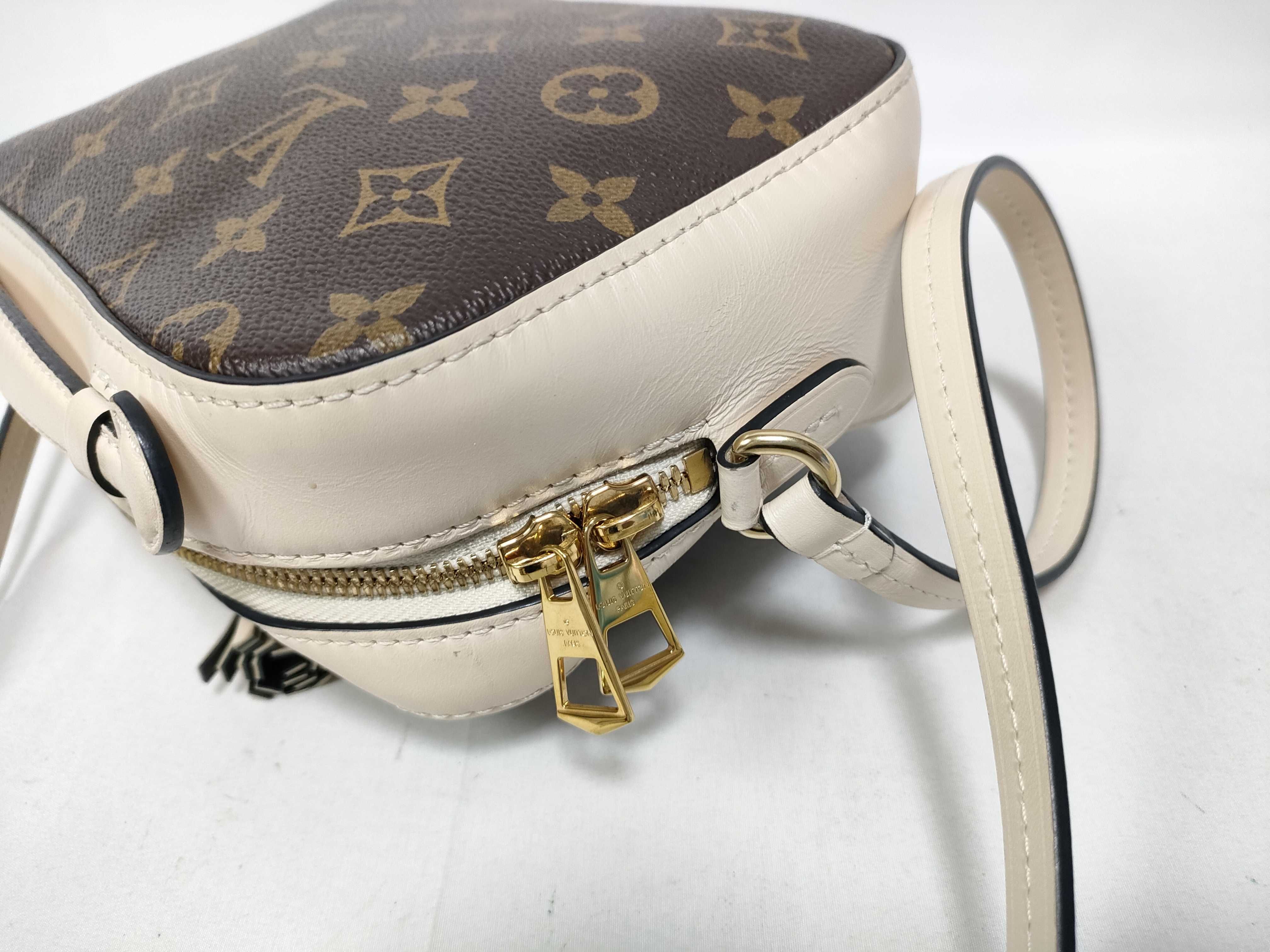 Monogram Saint-Onge M43559 CA1108 Shoulder Bag — view 10