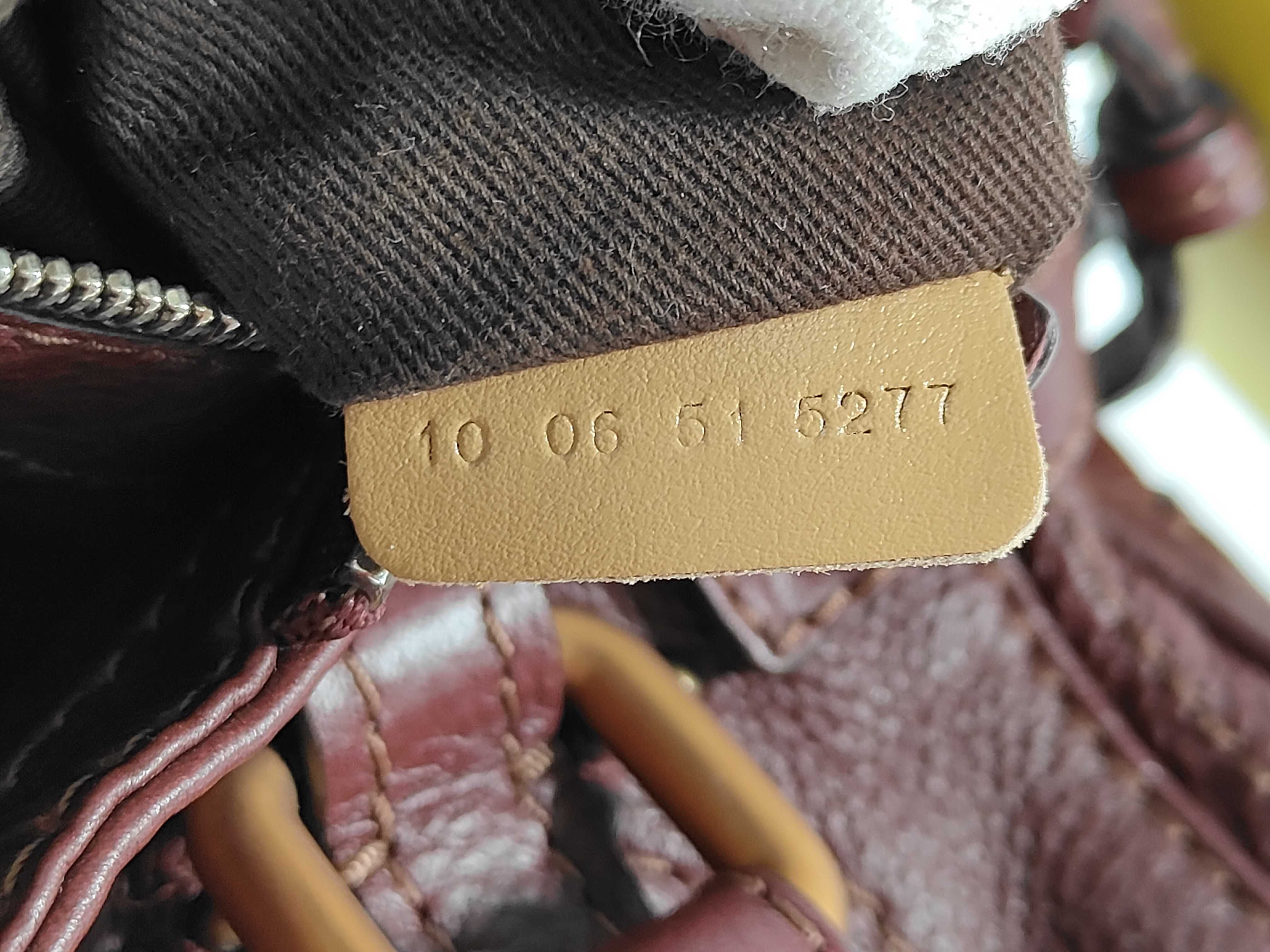 leather mini Boston handbag — view 14