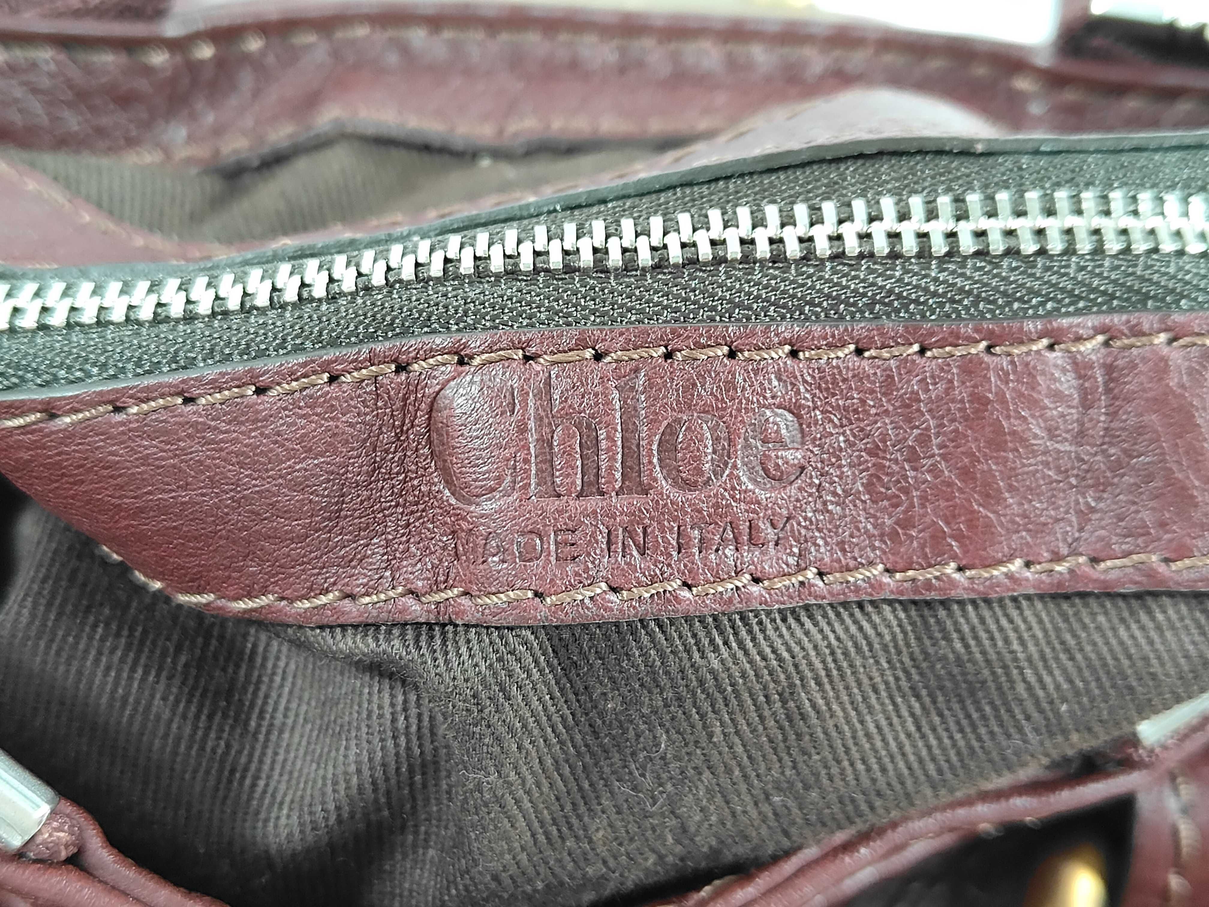 leather mini Boston handbag — view 15