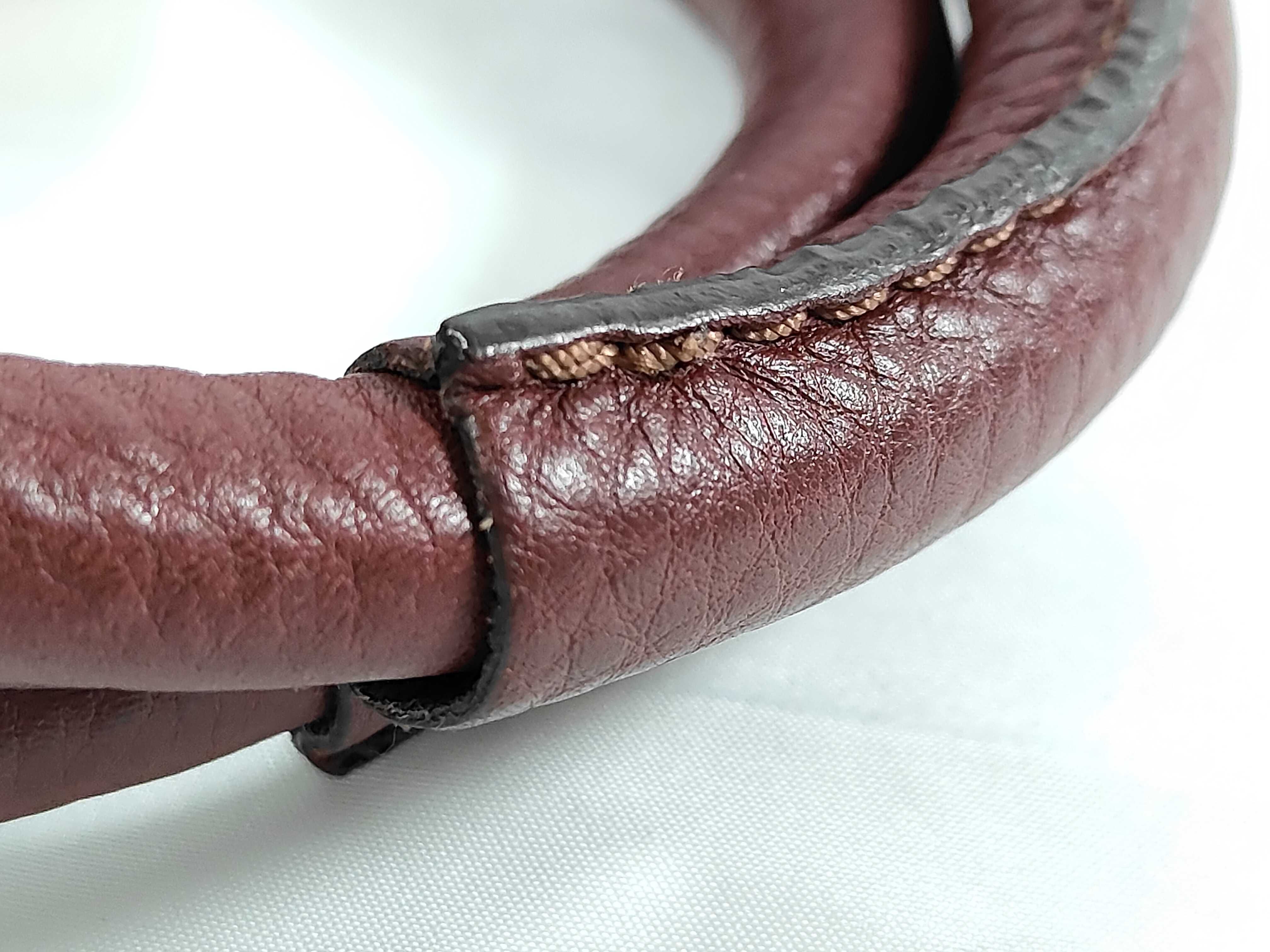 leather mini Boston handbag — view 4