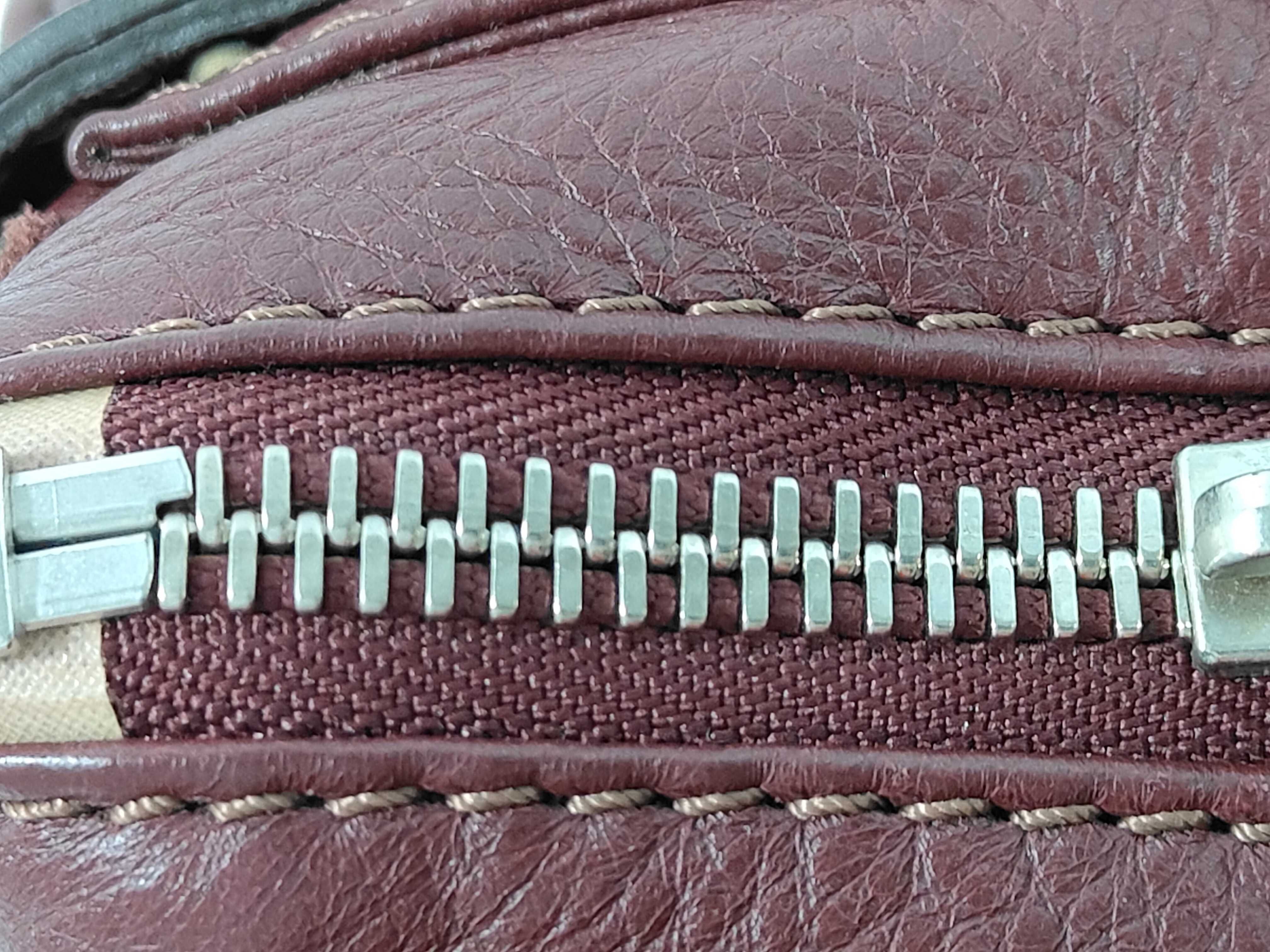 leather mini Boston handbag — view 7