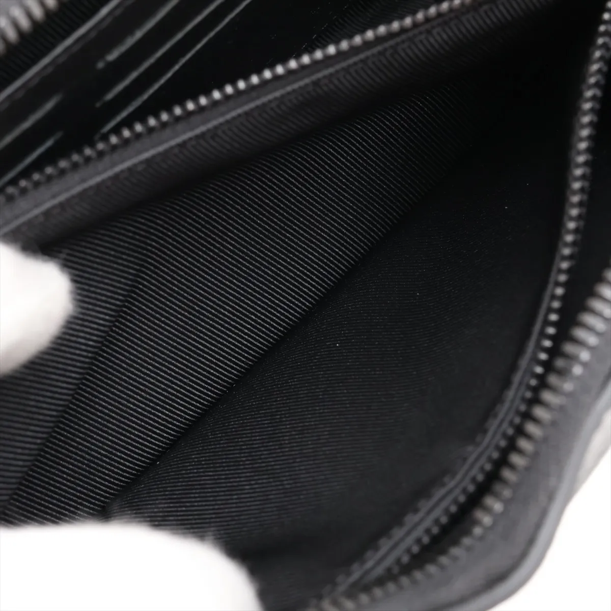 Monogram Eclipse Soft Trunk Wallet M69838 TA5210 Black (RFID detected) — view 8