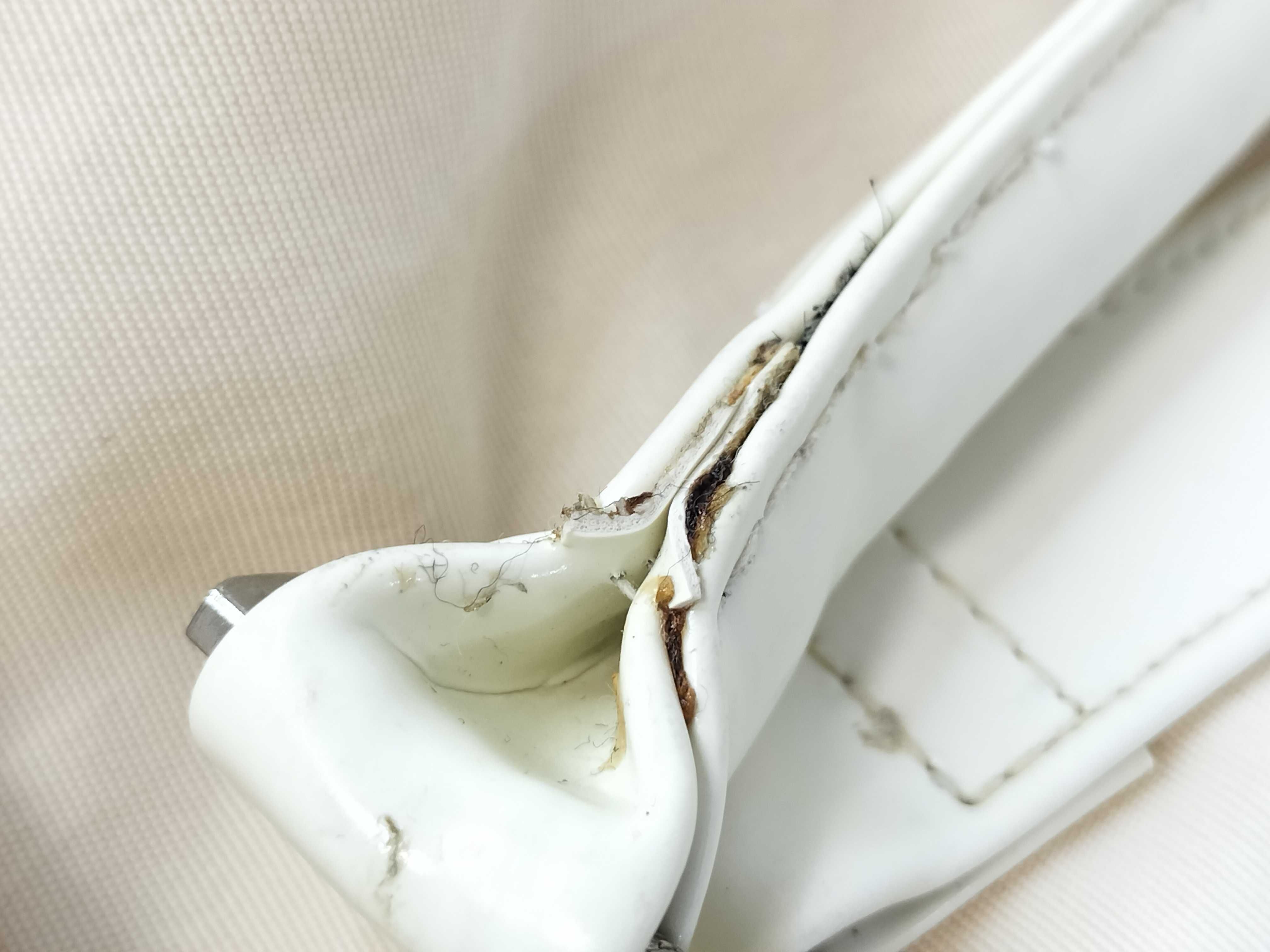 Fragrance Boston Bag White Boston Bag — view 13
