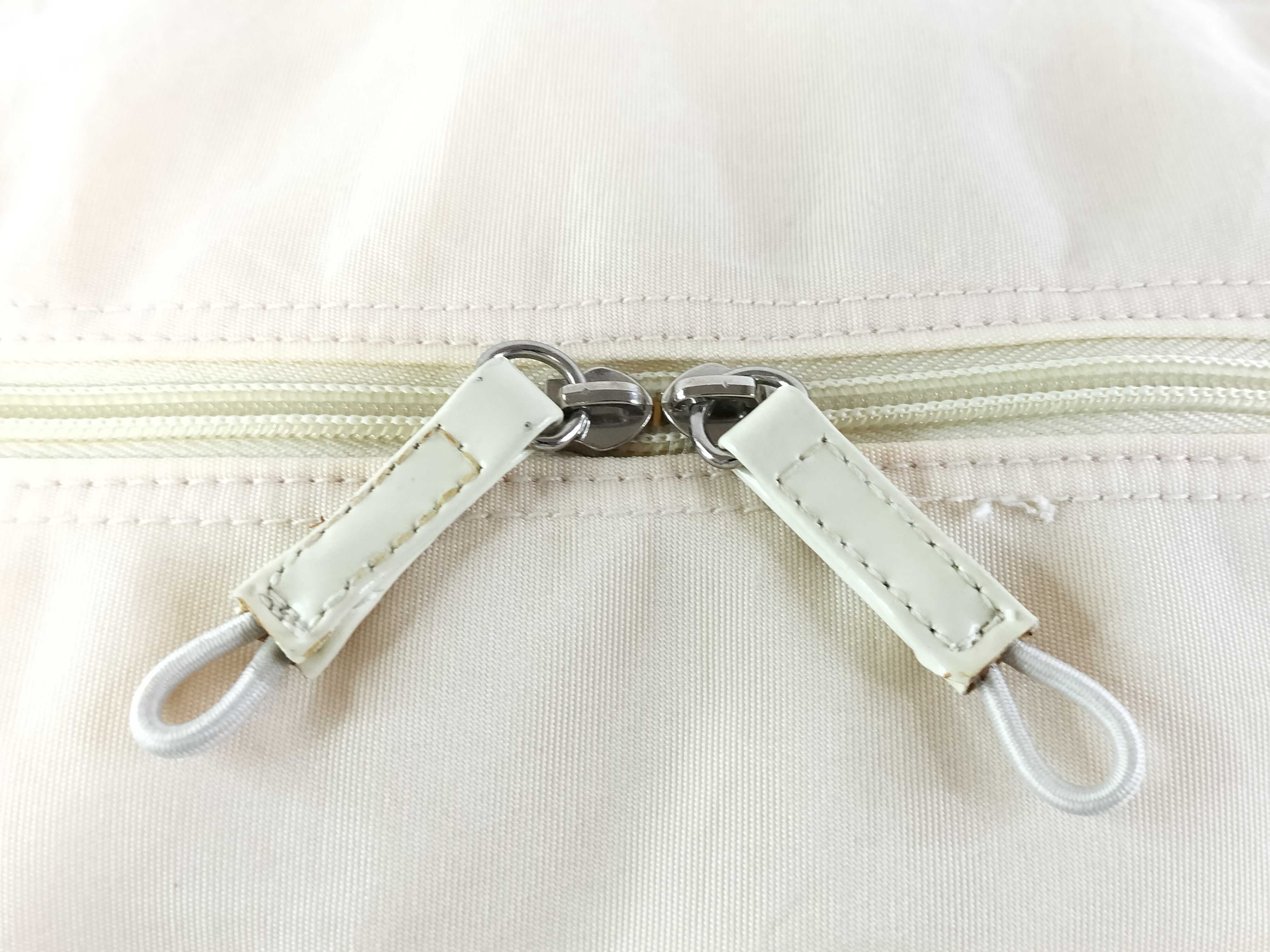 Fragrance Boston Bag White Boston Bag — view 8