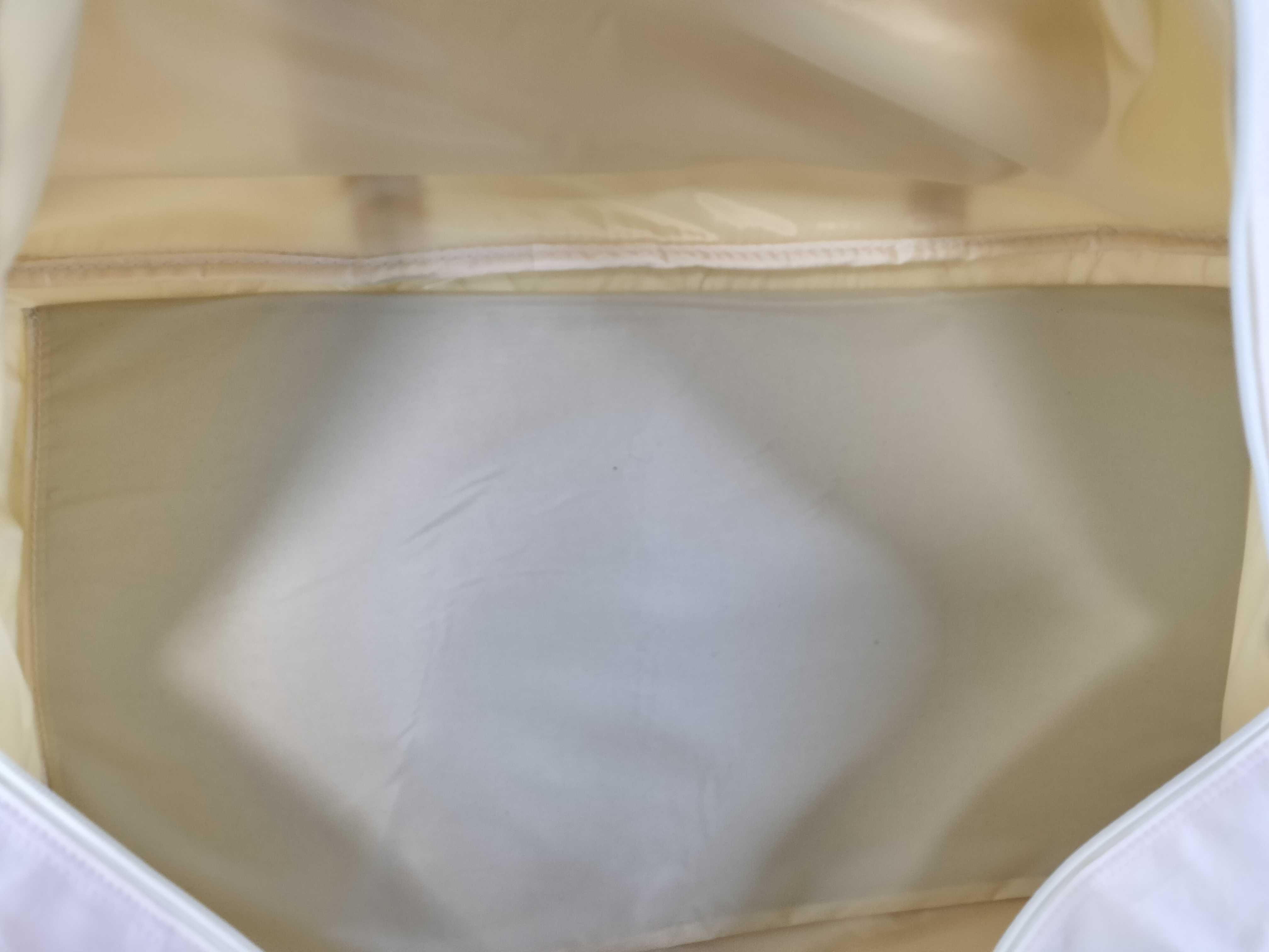 Fragrance Boston Bag White Boston Bag — view 10
