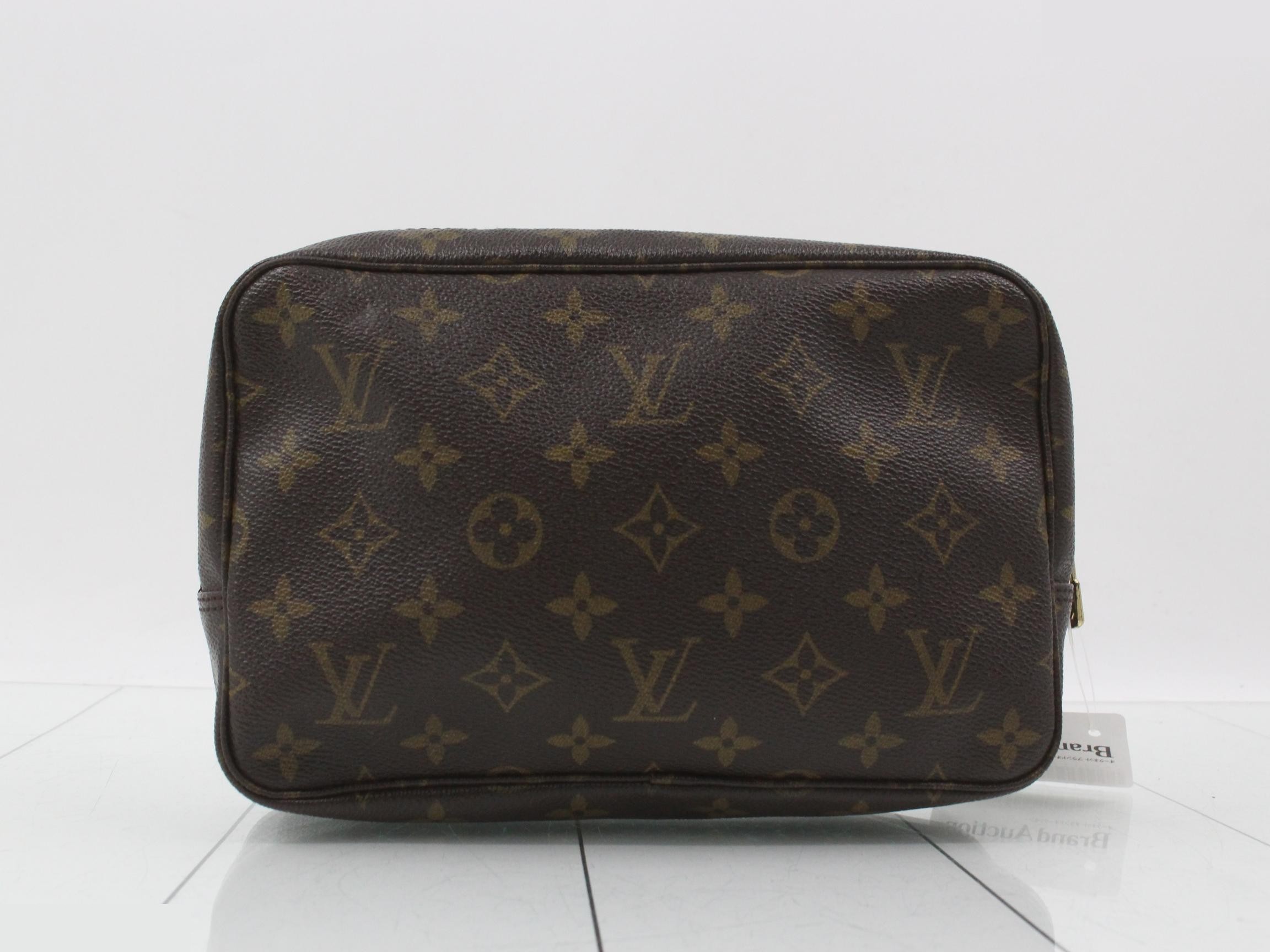 Monogram Trousse Toilette — view 2