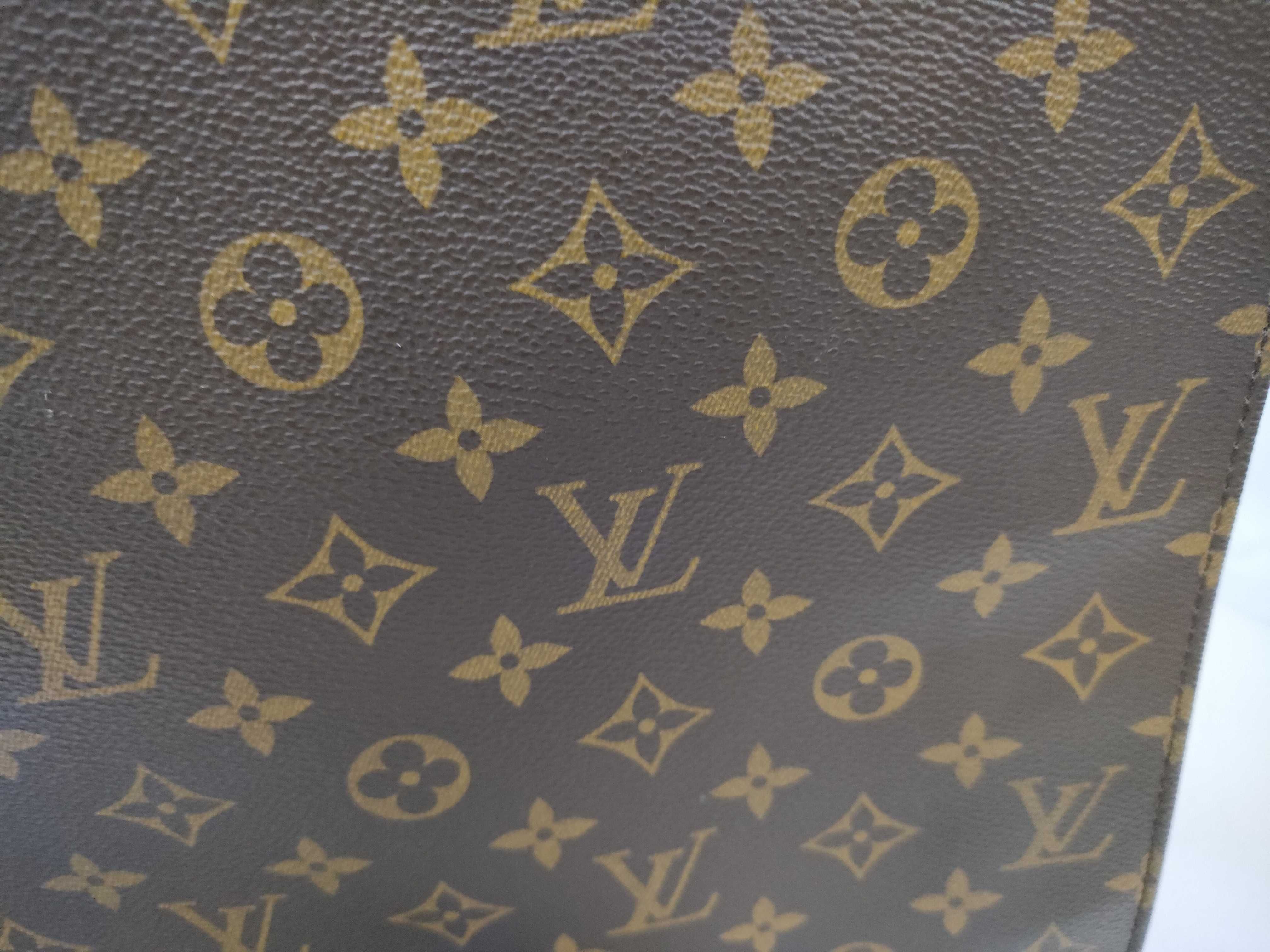 Monogram Louis Vuitton Tote Bag — view 12