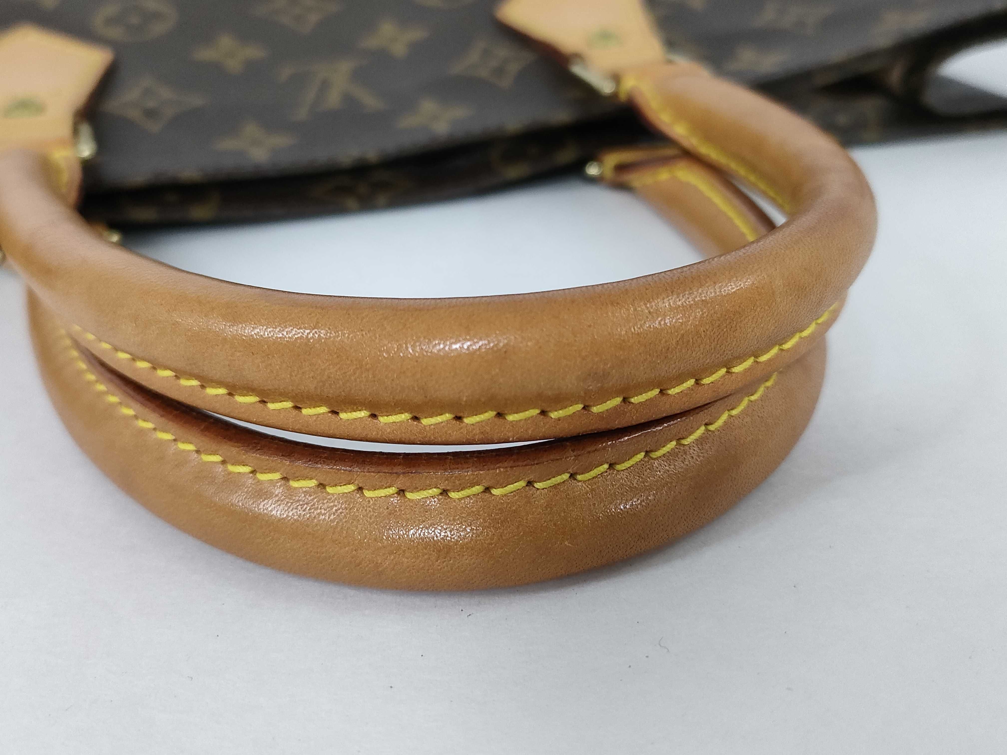 Monogram Louis Vuitton Tote Bag — view 4