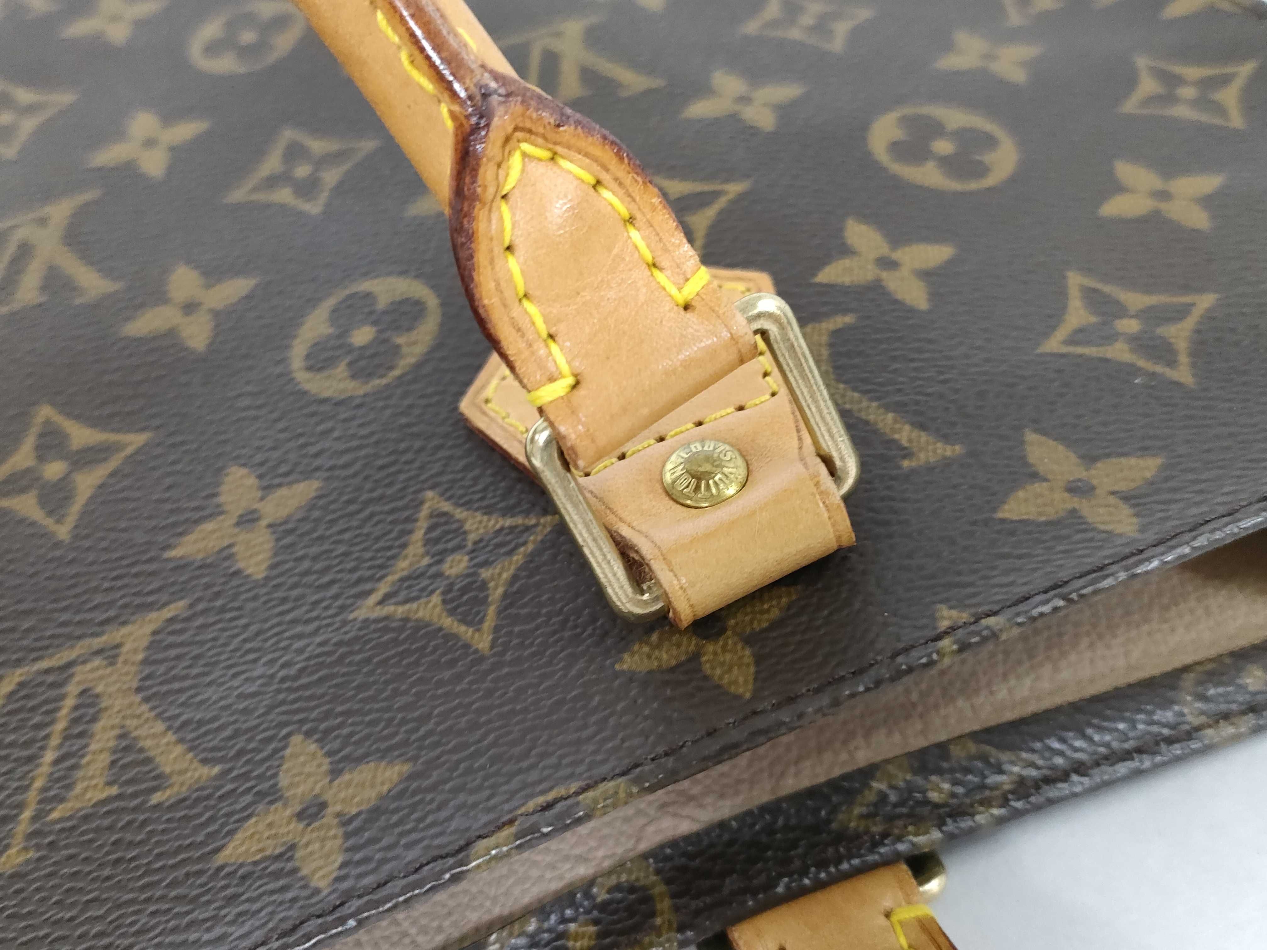Monogram Louis Vuitton Tote Bag — view 5
