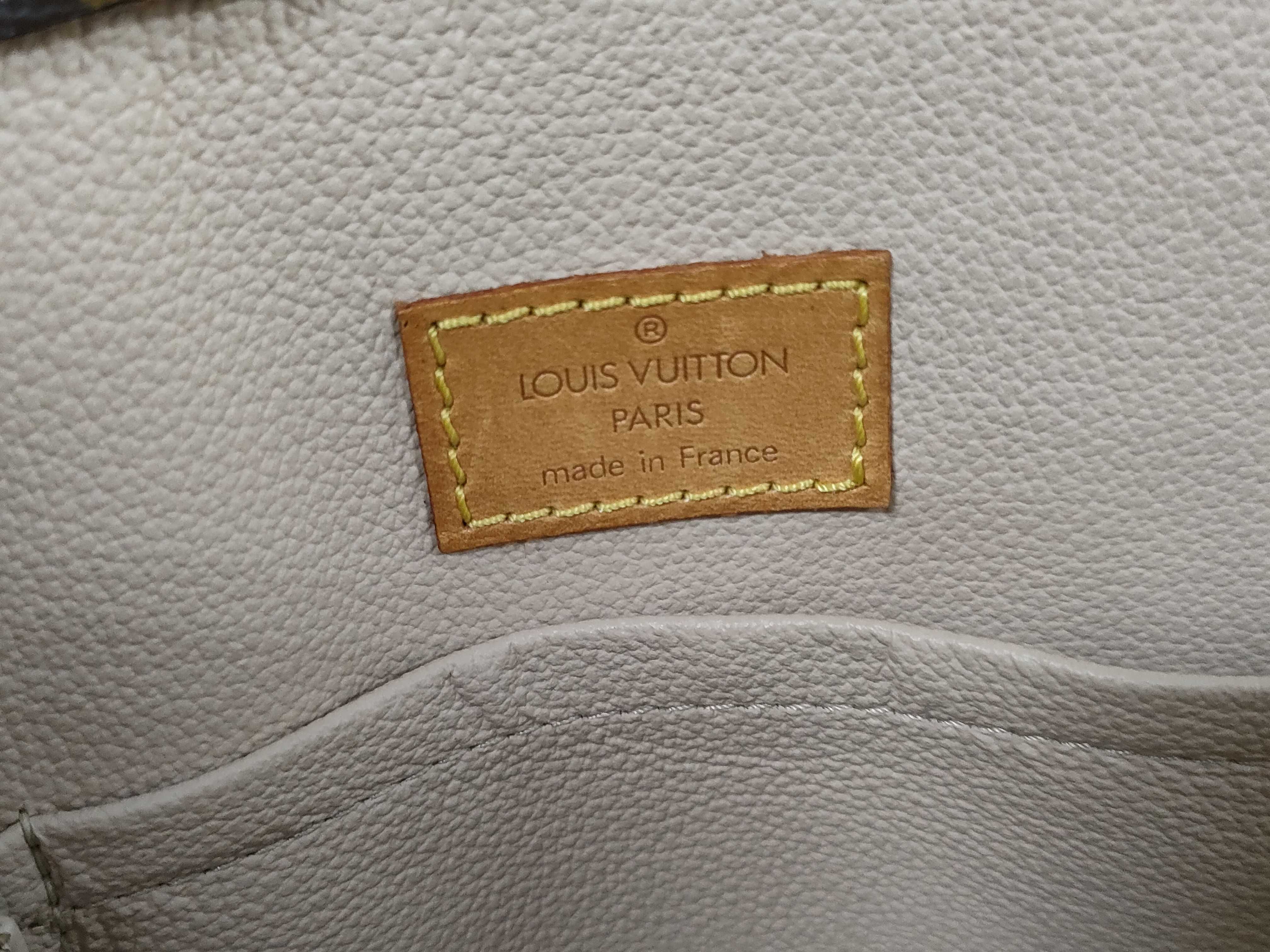 Monogram Louis Vuitton Tote Bag — view 10
