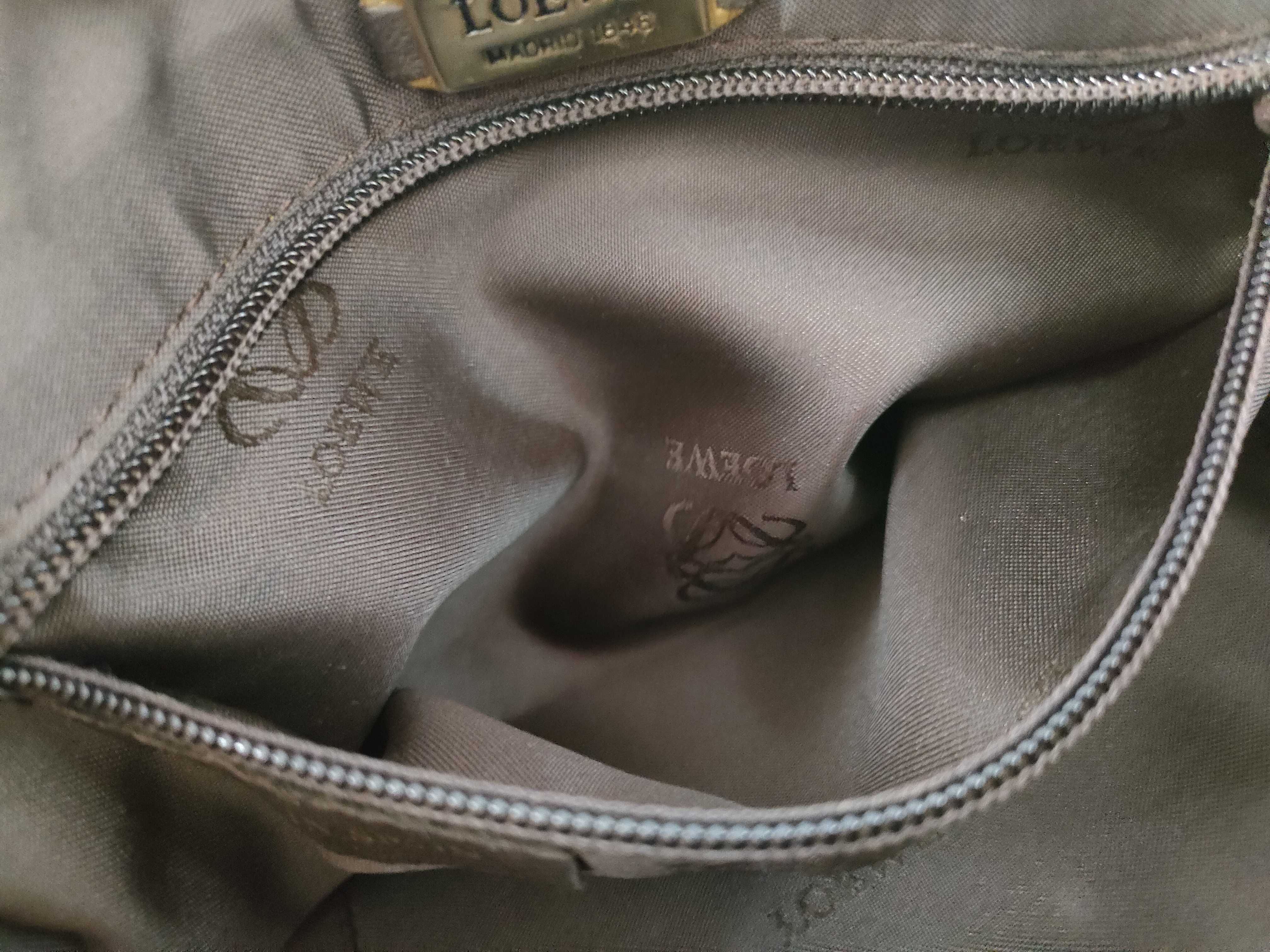Lambskin Beige Shoulder Bag — view 11