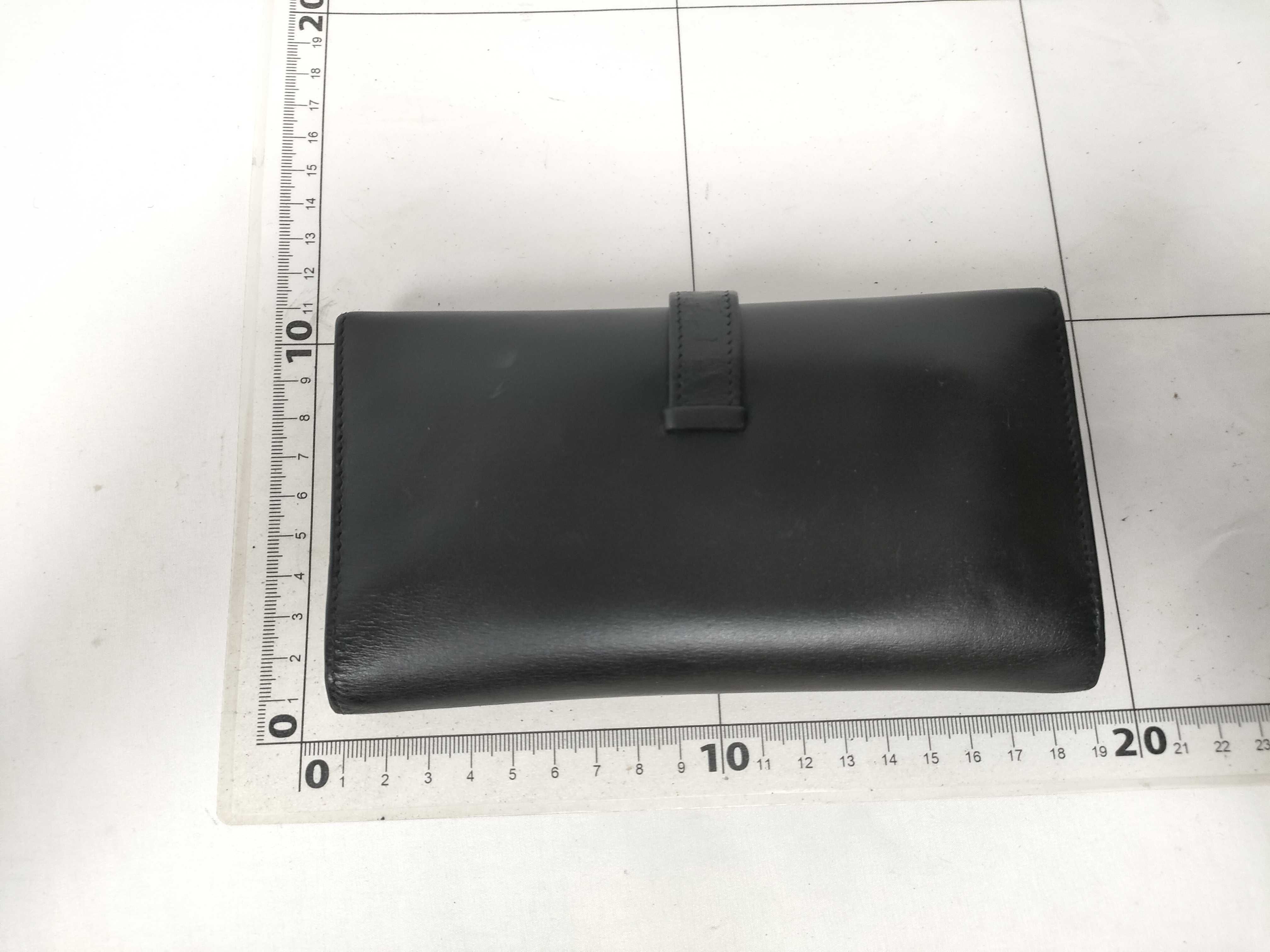 bairn dupri box black wallet — view 2