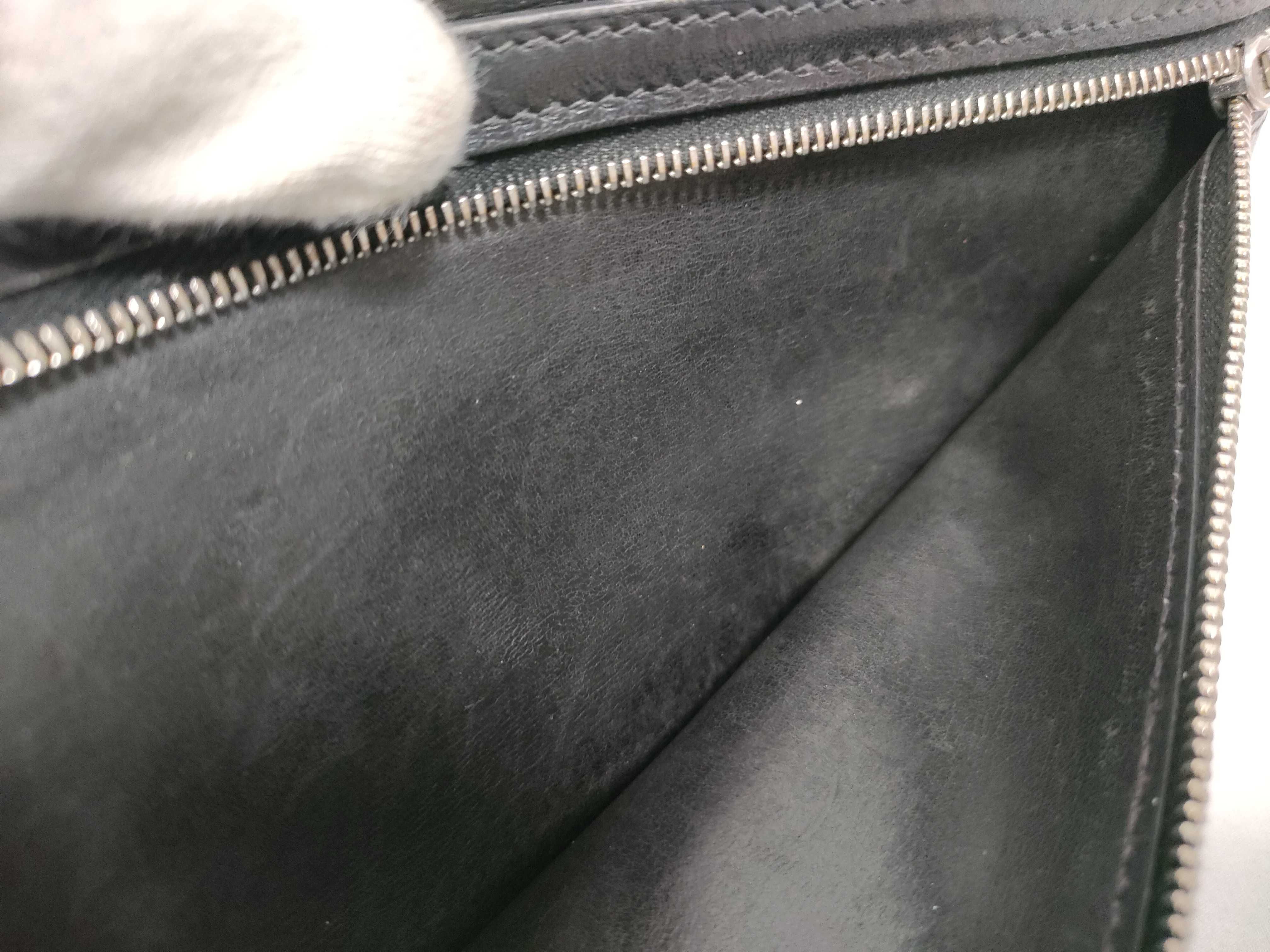 bairn dupri box black wallet — view 15