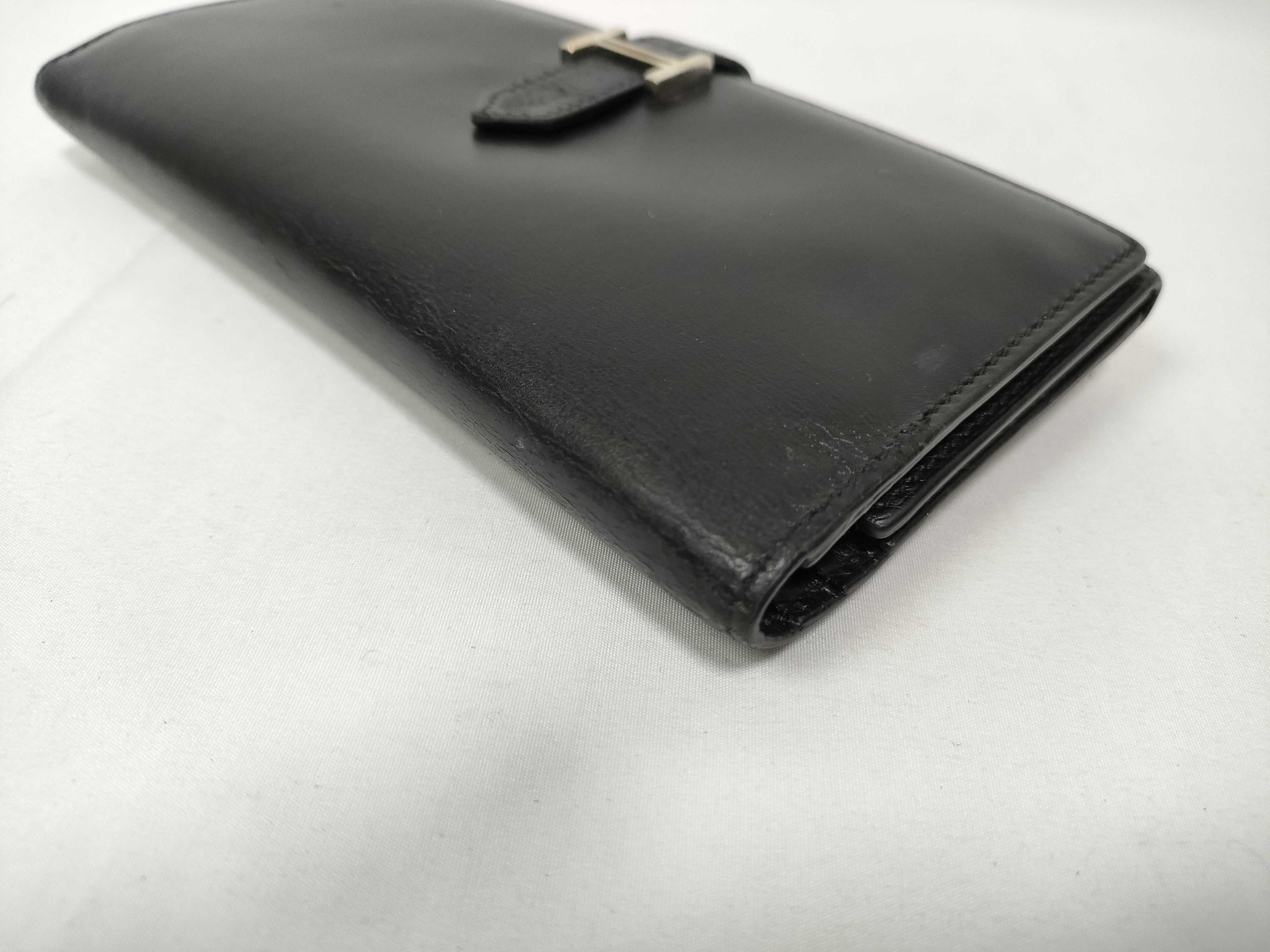 bairn dupri box black wallet — view 3