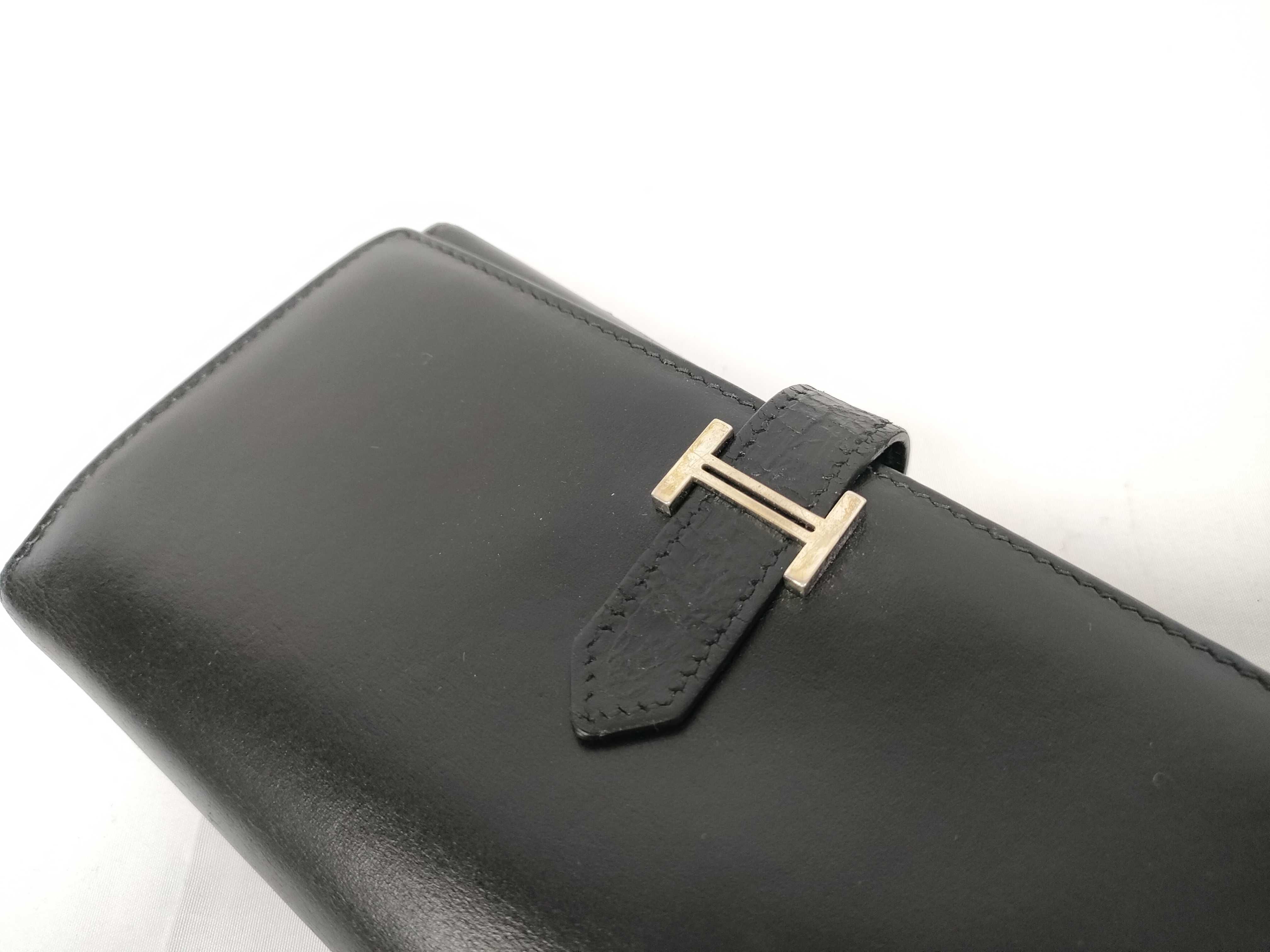 bairn dupri box black wallet — view 4