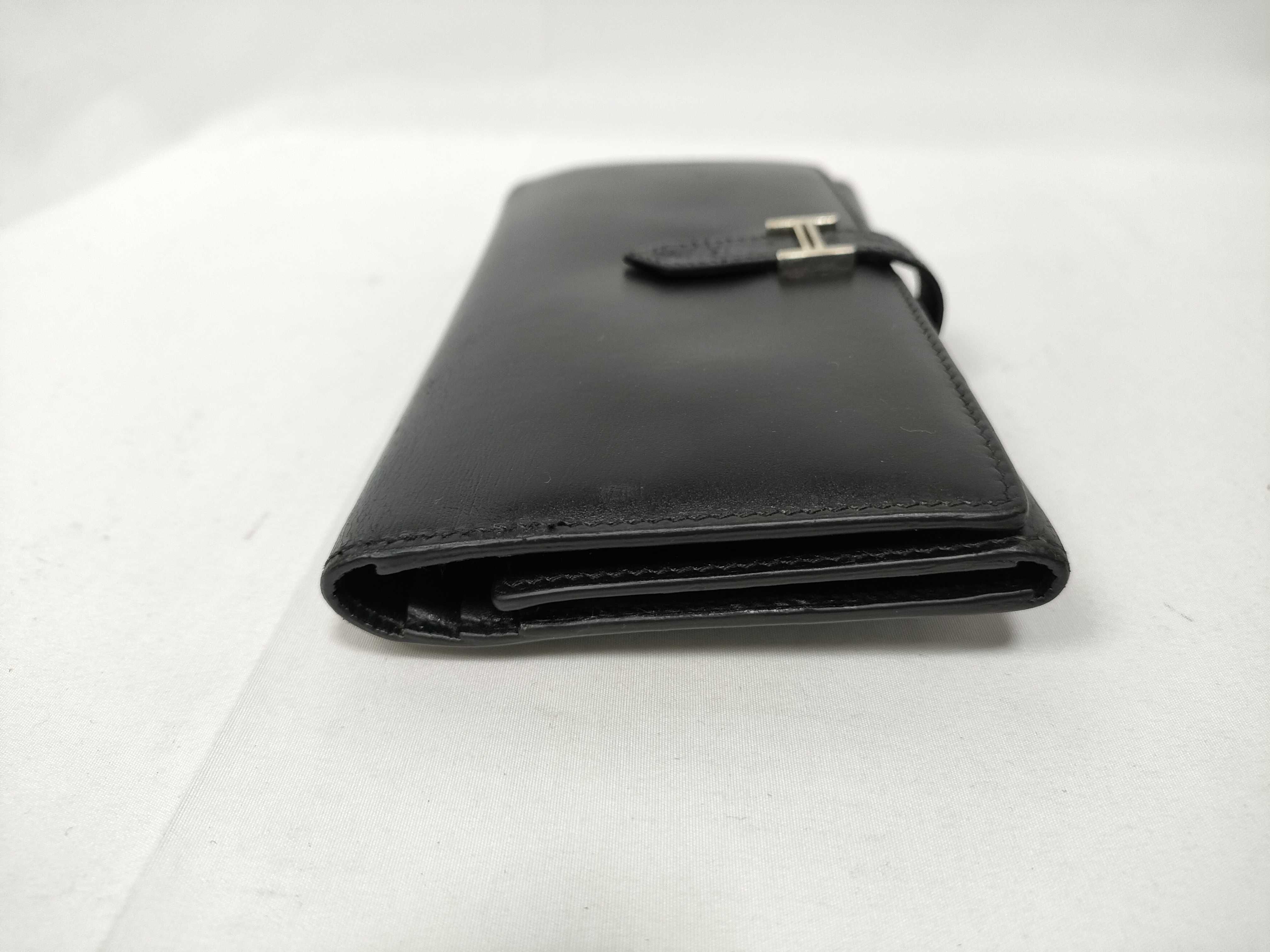 bairn dupri box black wallet — view 5