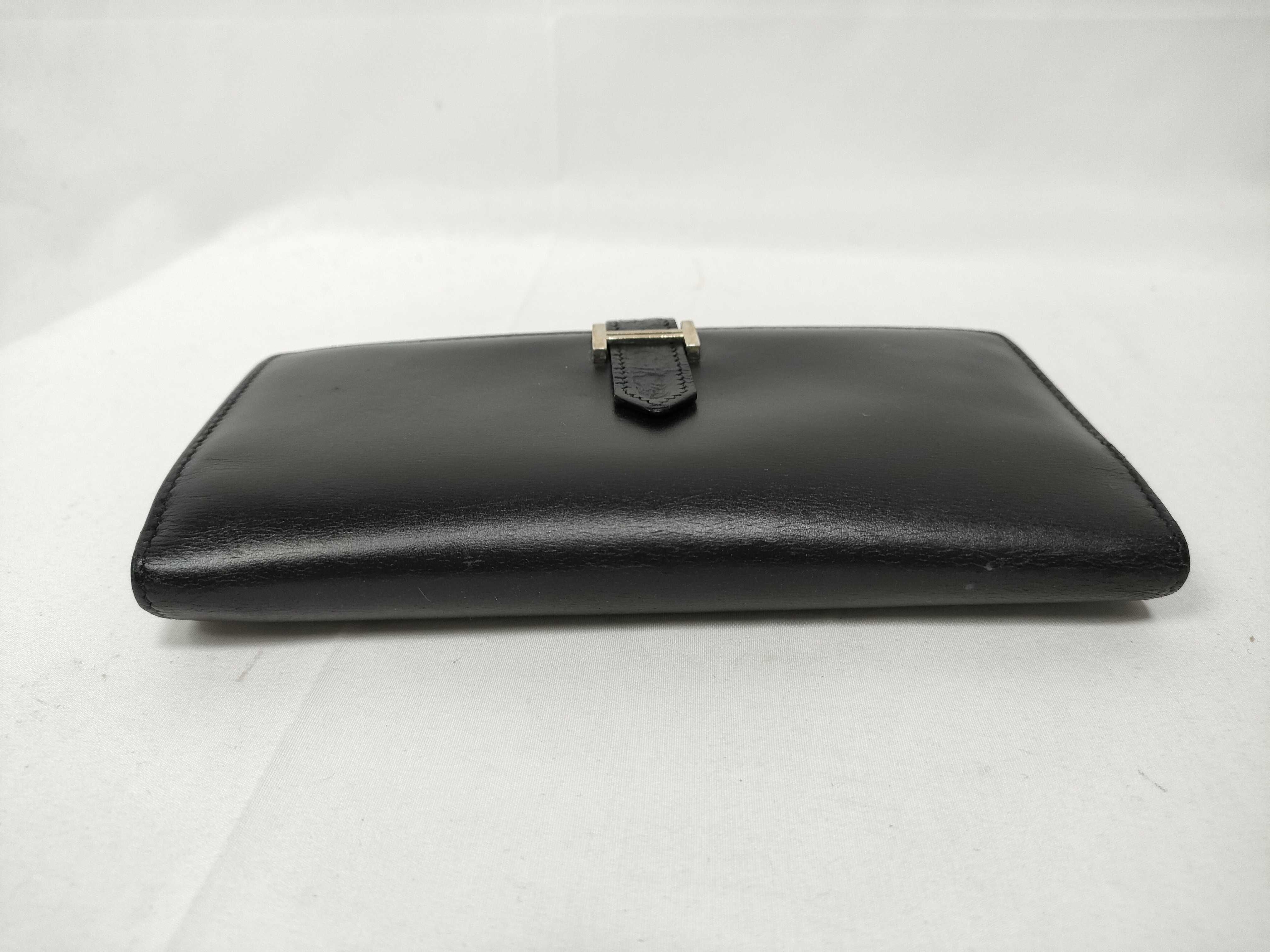 bairn dupri box black wallet — view 6