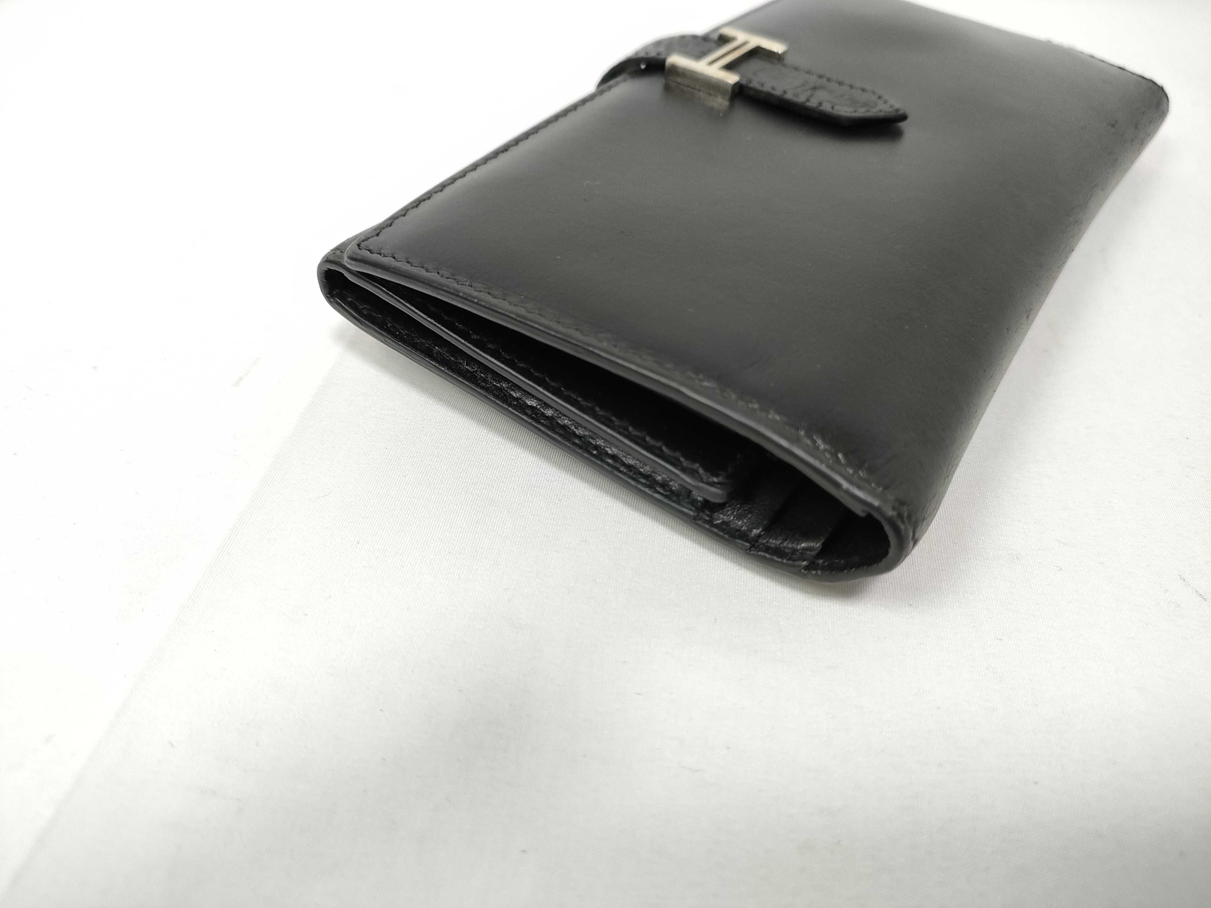 bairn dupri box black wallet — view 7