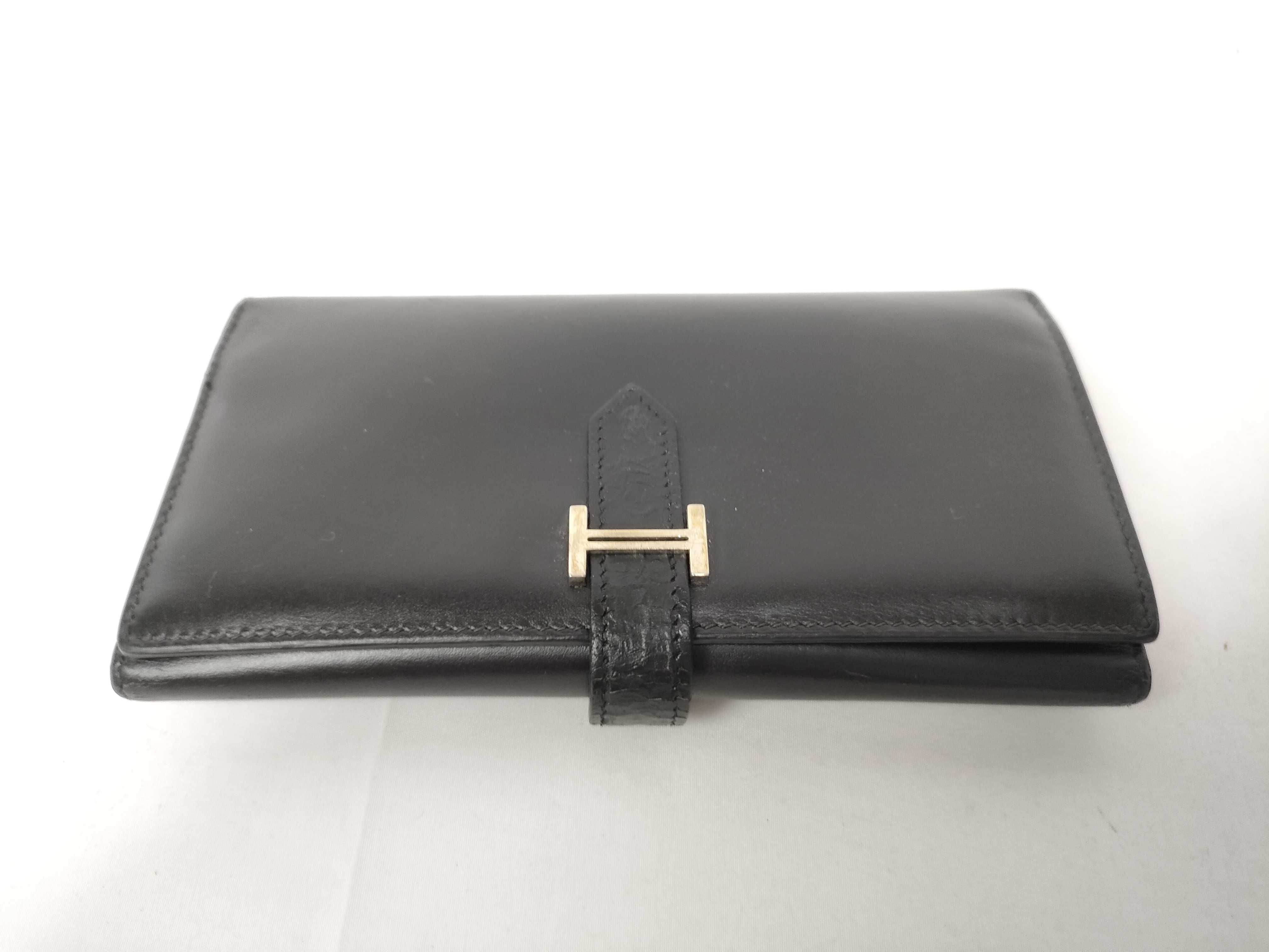 bairn dupri box black wallet — view 8