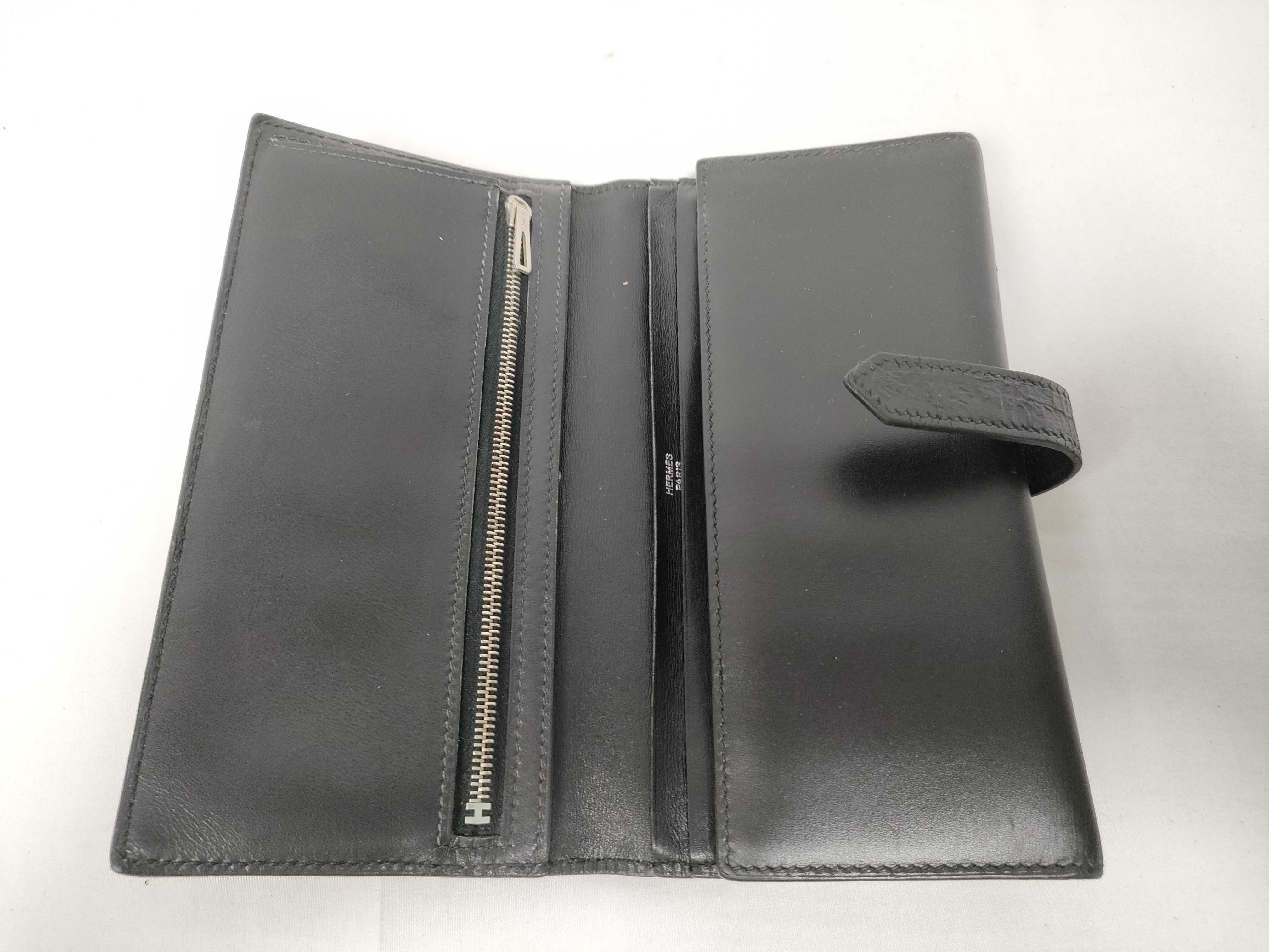 bairn dupri box black wallet — view 10