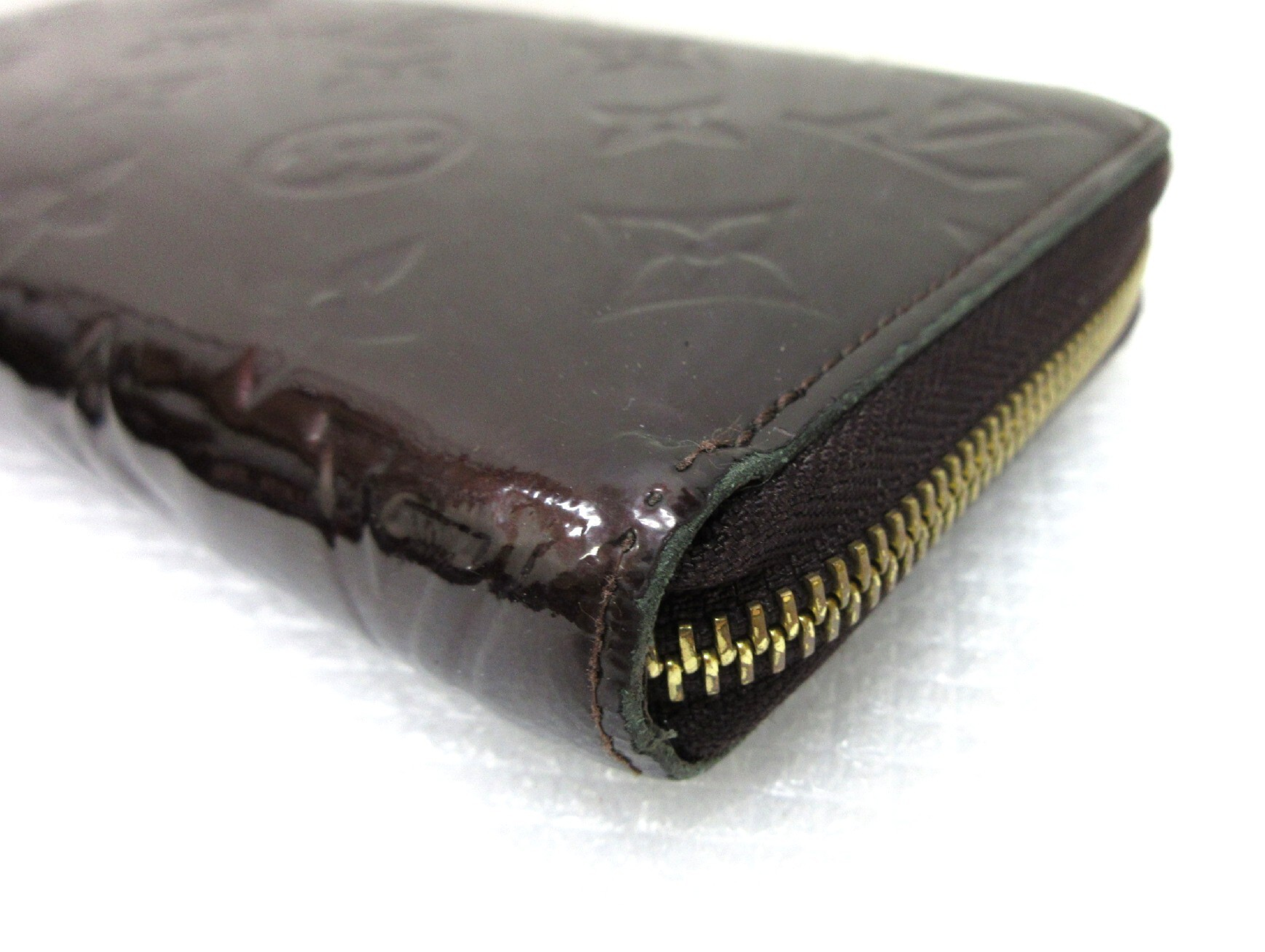 Vernis Zippy Wallet M93522 Round Zipper Long Wallet SP3161 Wallet — view 4