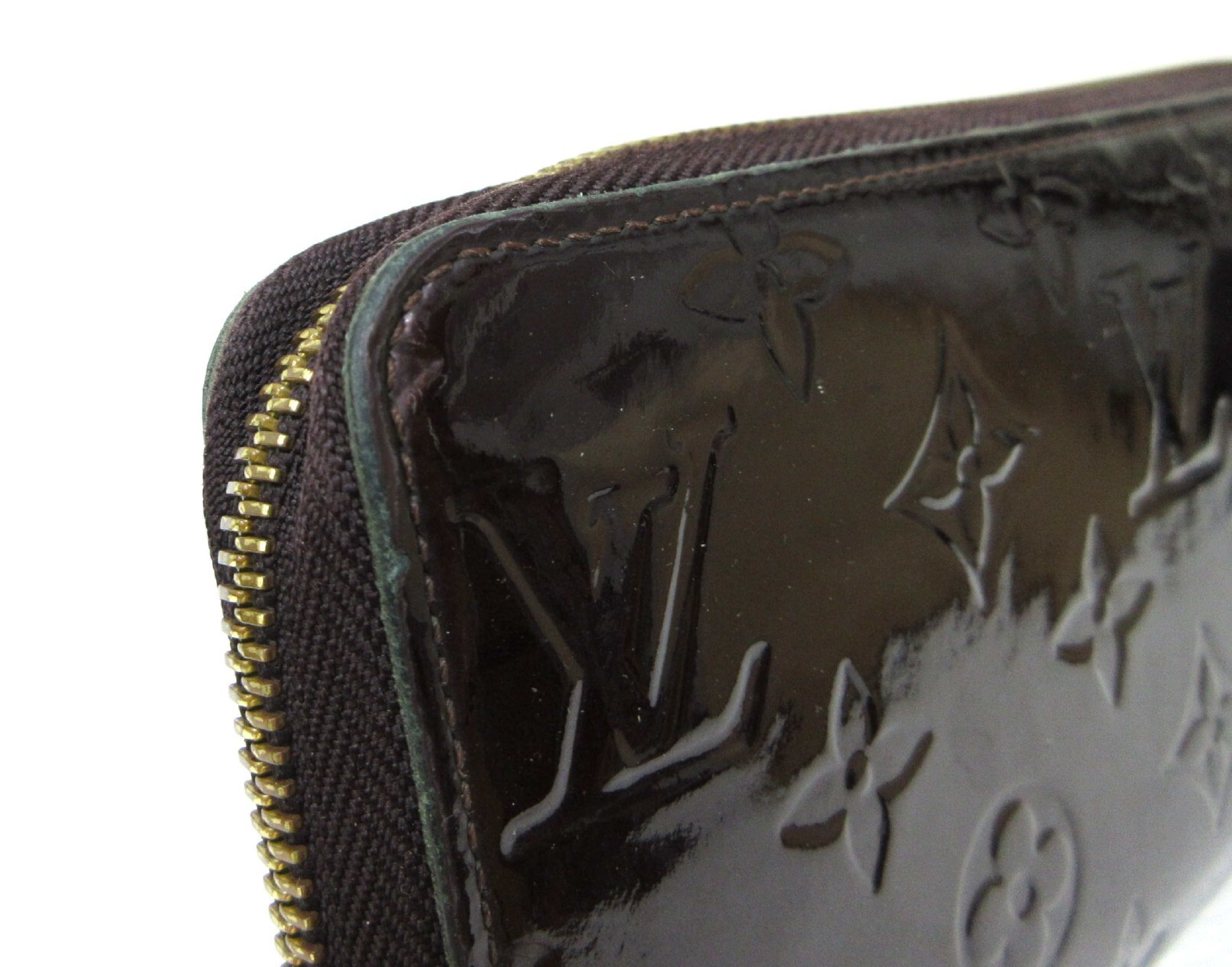 Vernis Zippy Wallet M93522 Round Zipper Long Wallet SP3161 Wallet — view 5