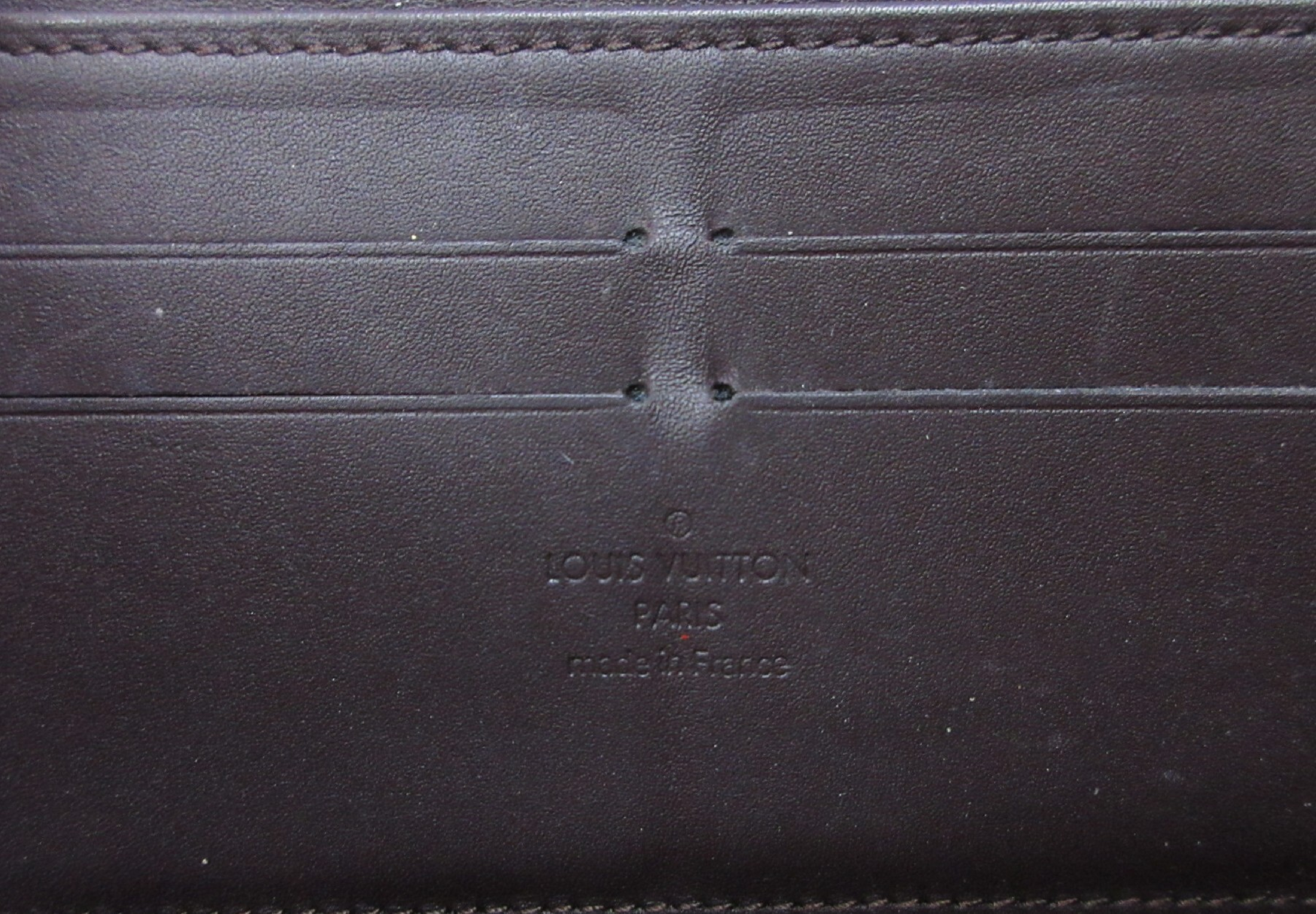Vernis Zippy Wallet M93522 Round Zipper Long Wallet SP3161 Wallet — view 8