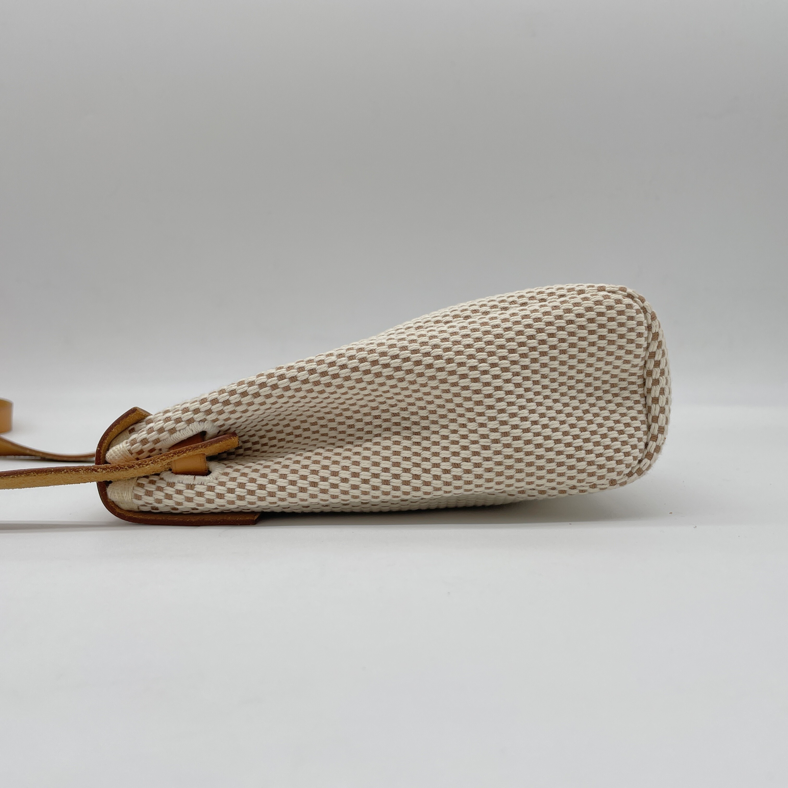 Ale Bag TPM Noir/Natural H Handbag — view 5