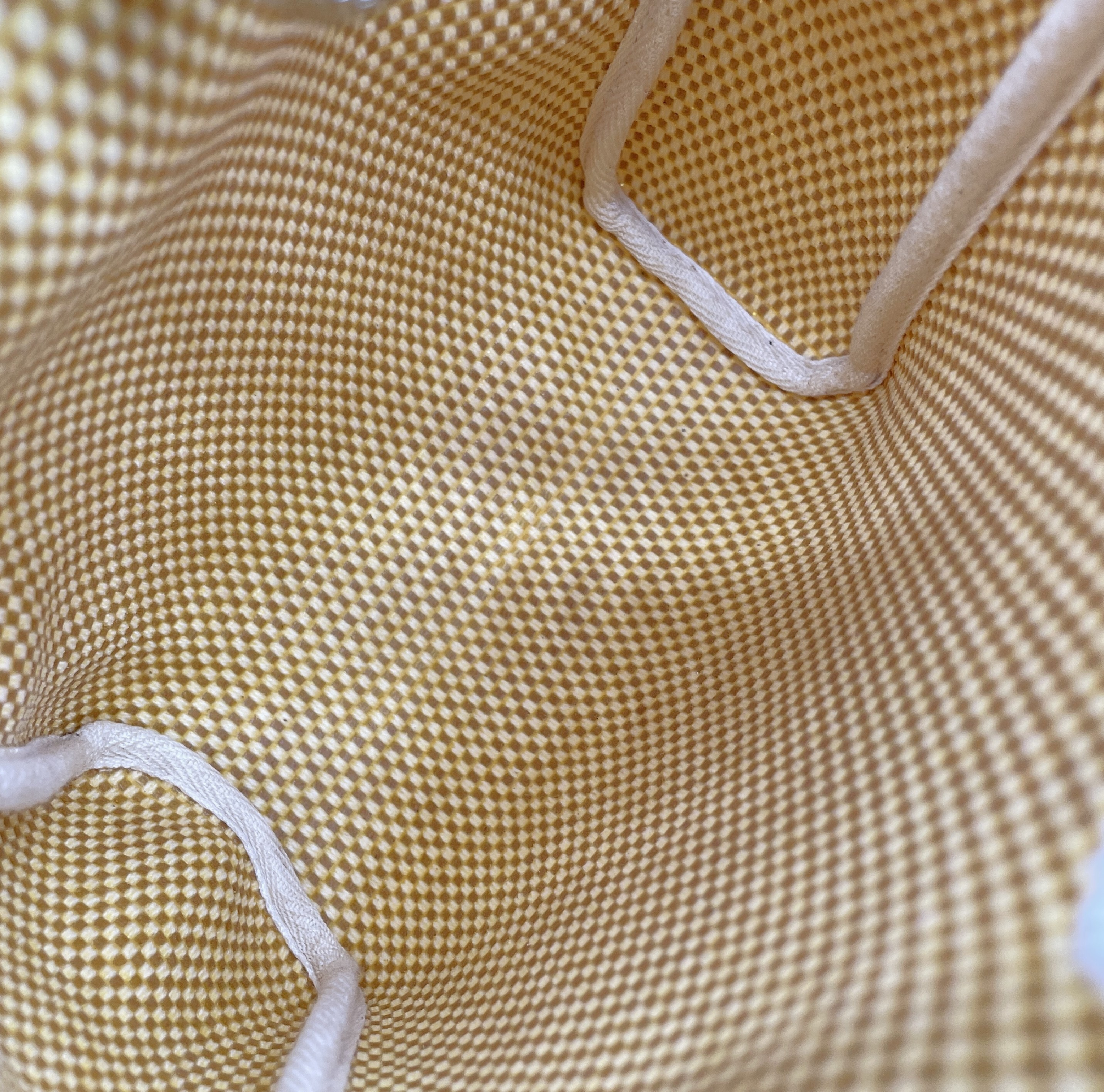 Ale Bag TPM Noir/Natural H Handbag — view 7