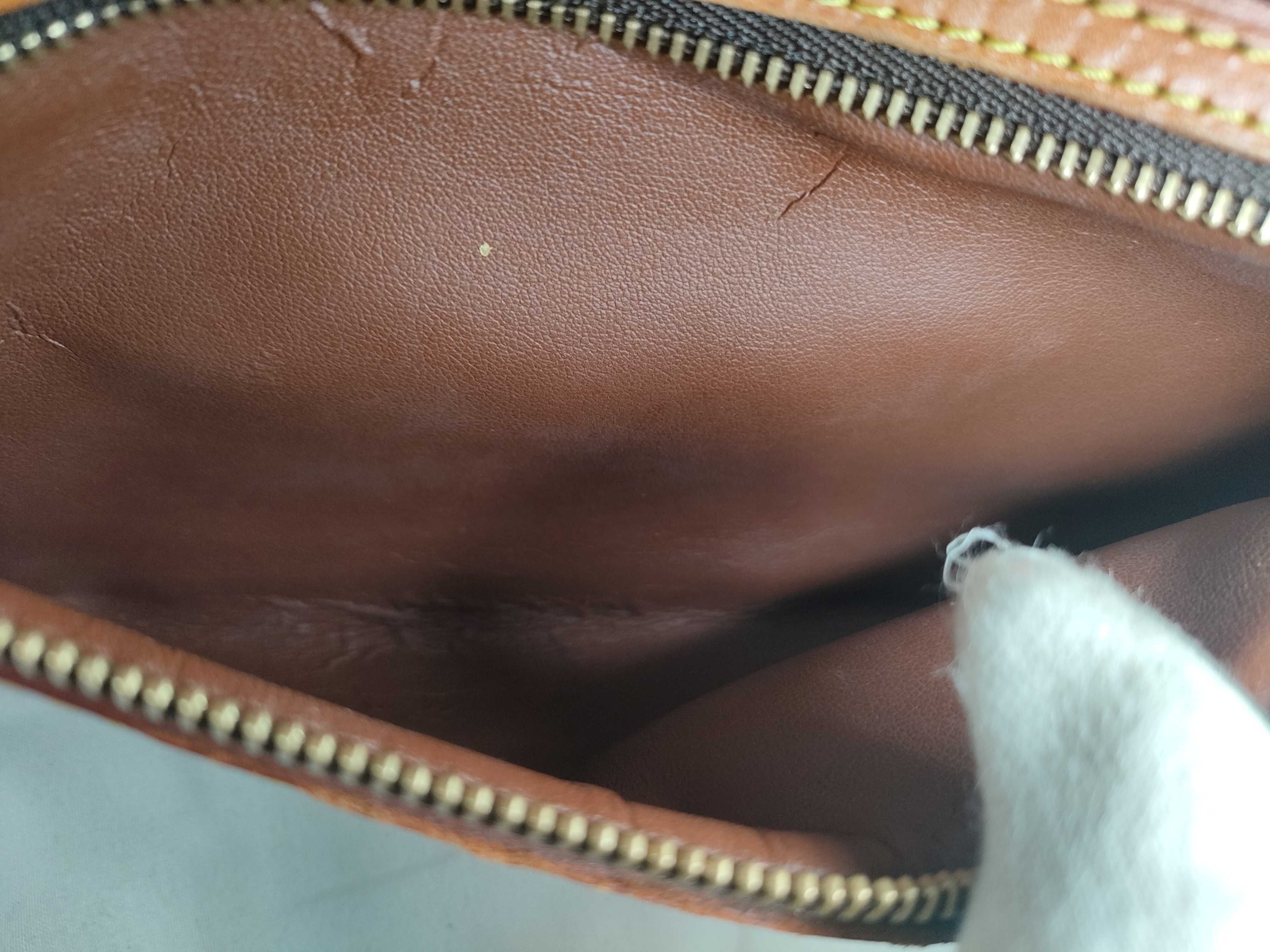 Monogram Vuitton Trouville Shoulder Bag — view 15