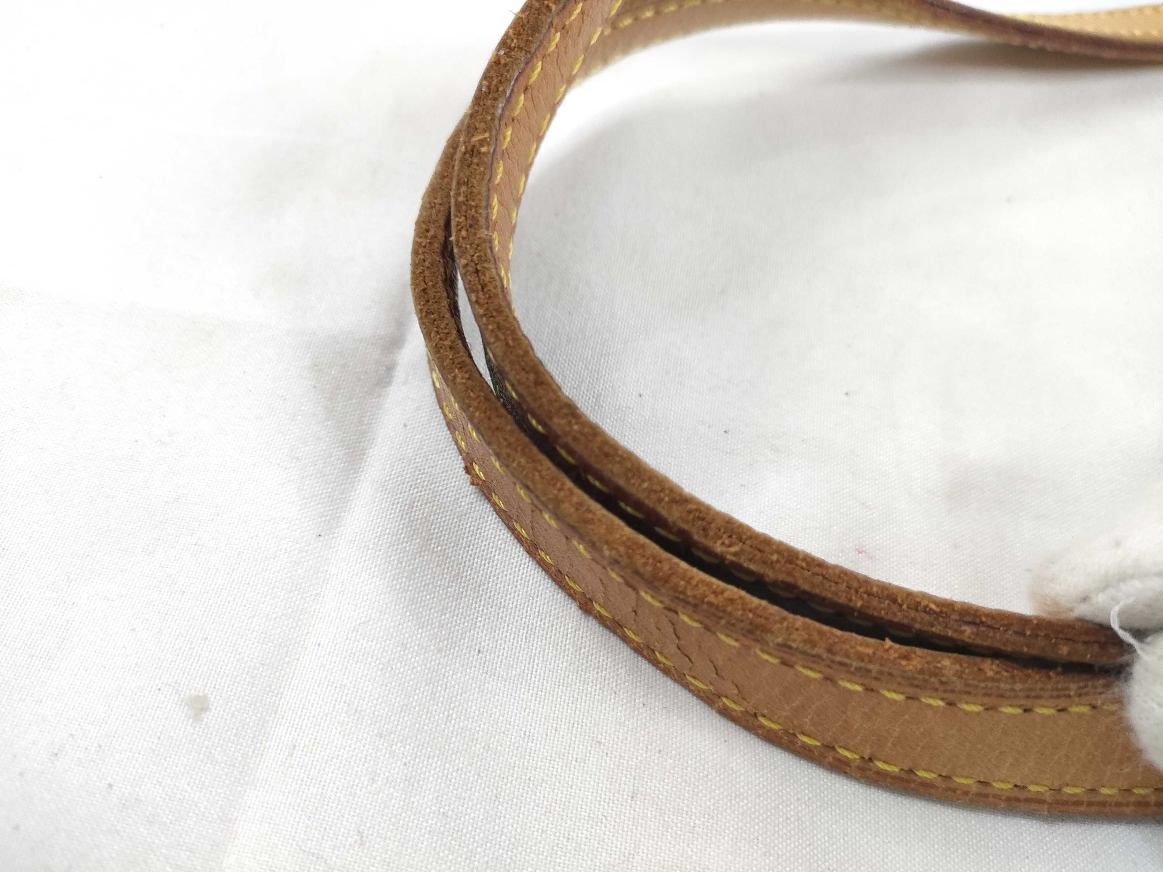 Monogram Vuitton Trouville Shoulder Bag — view 8