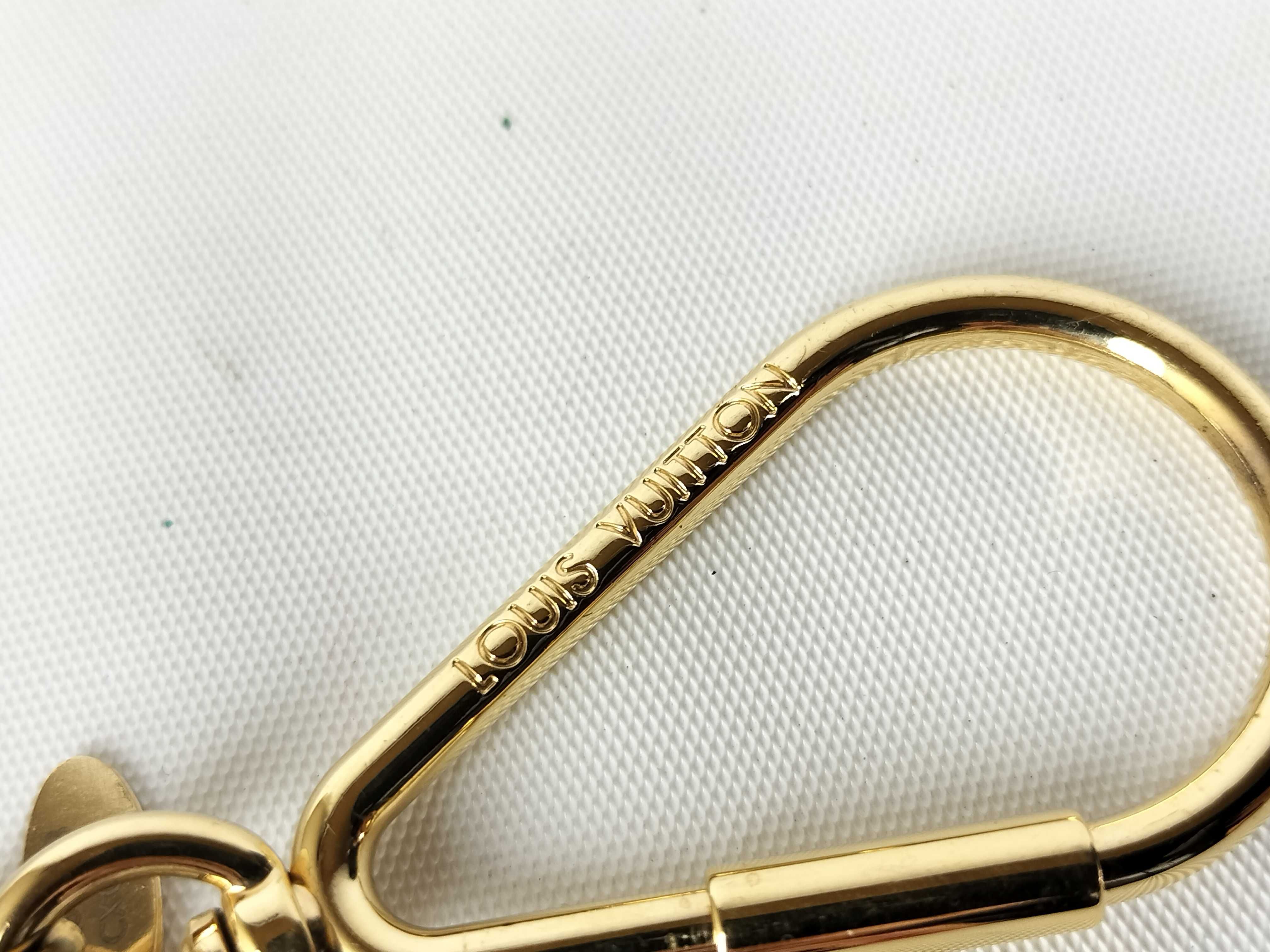 Monogram Charm and other accessories — view 4