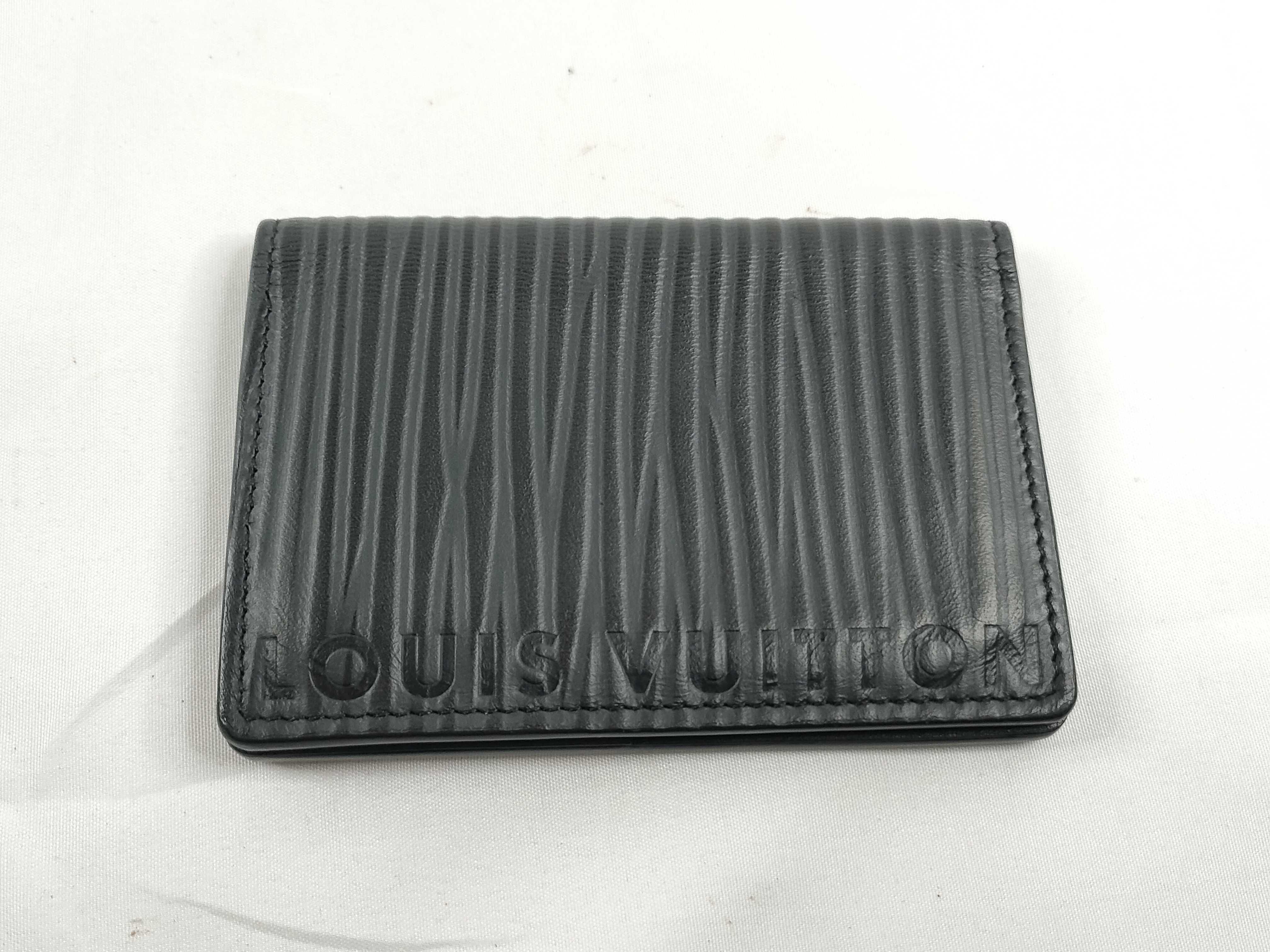 Organizer de Poche Card Case