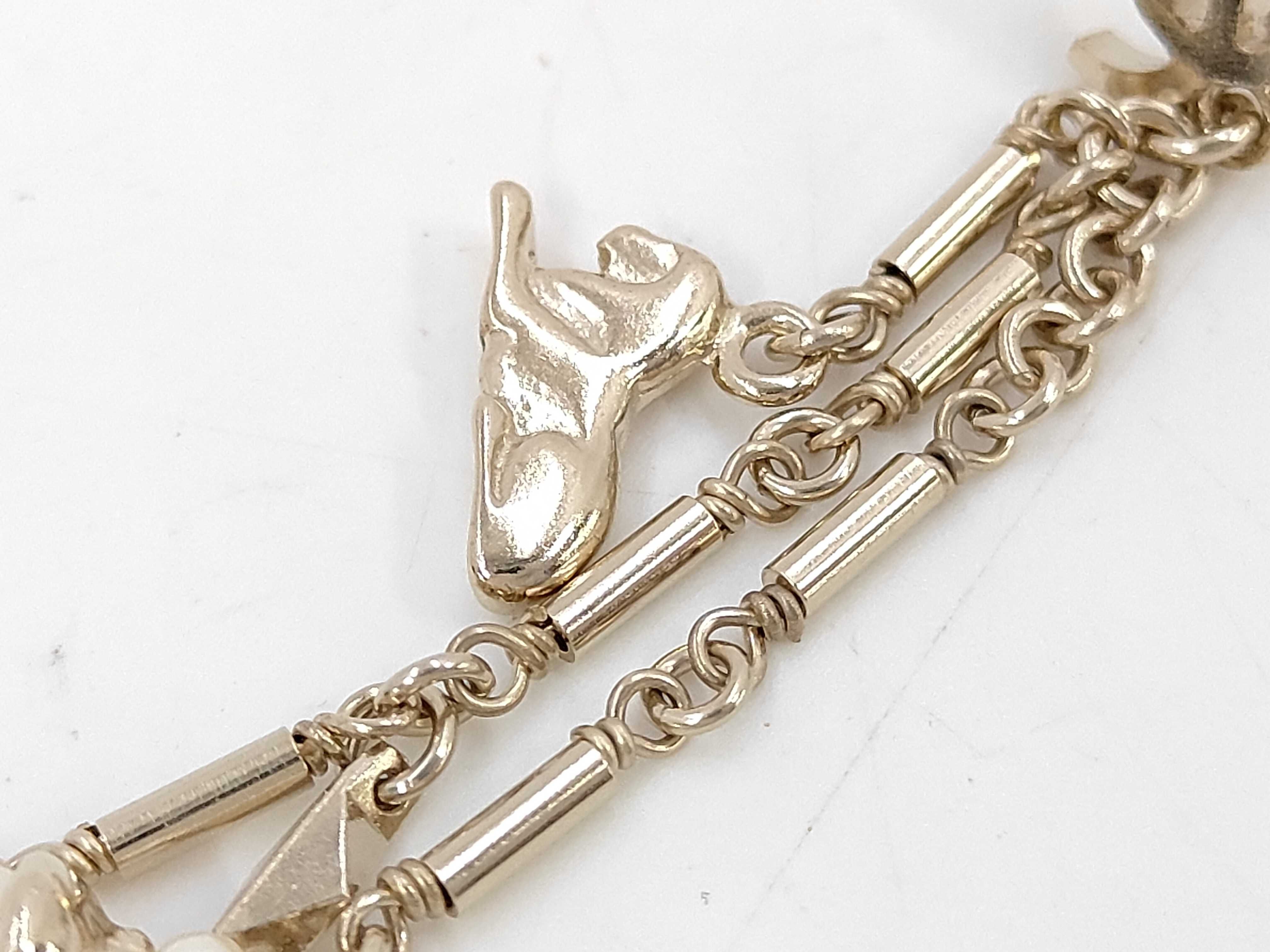 C19A Earrings with GP Hardware — view 4