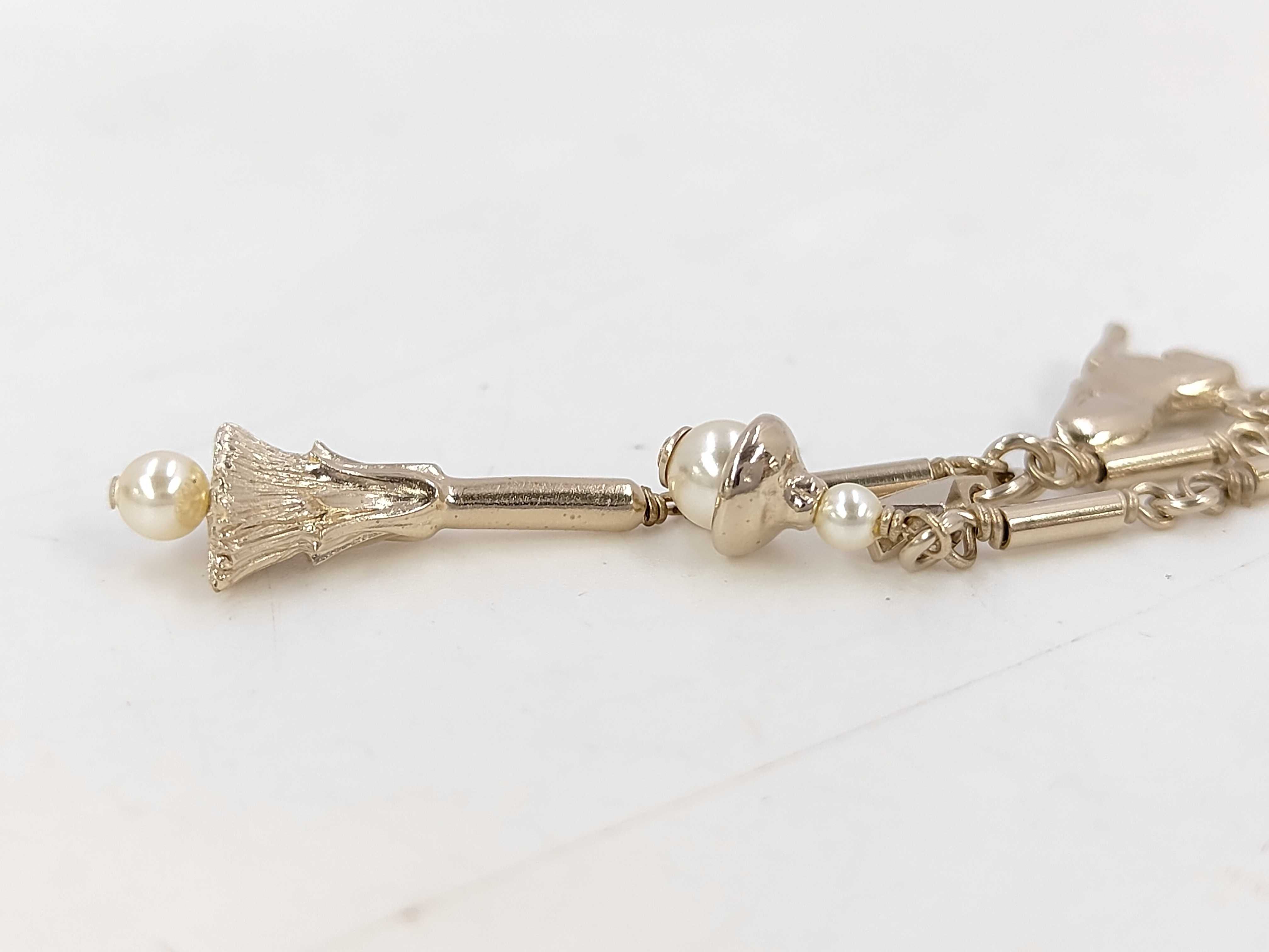 C19A Earrings with GP Hardware — view 5