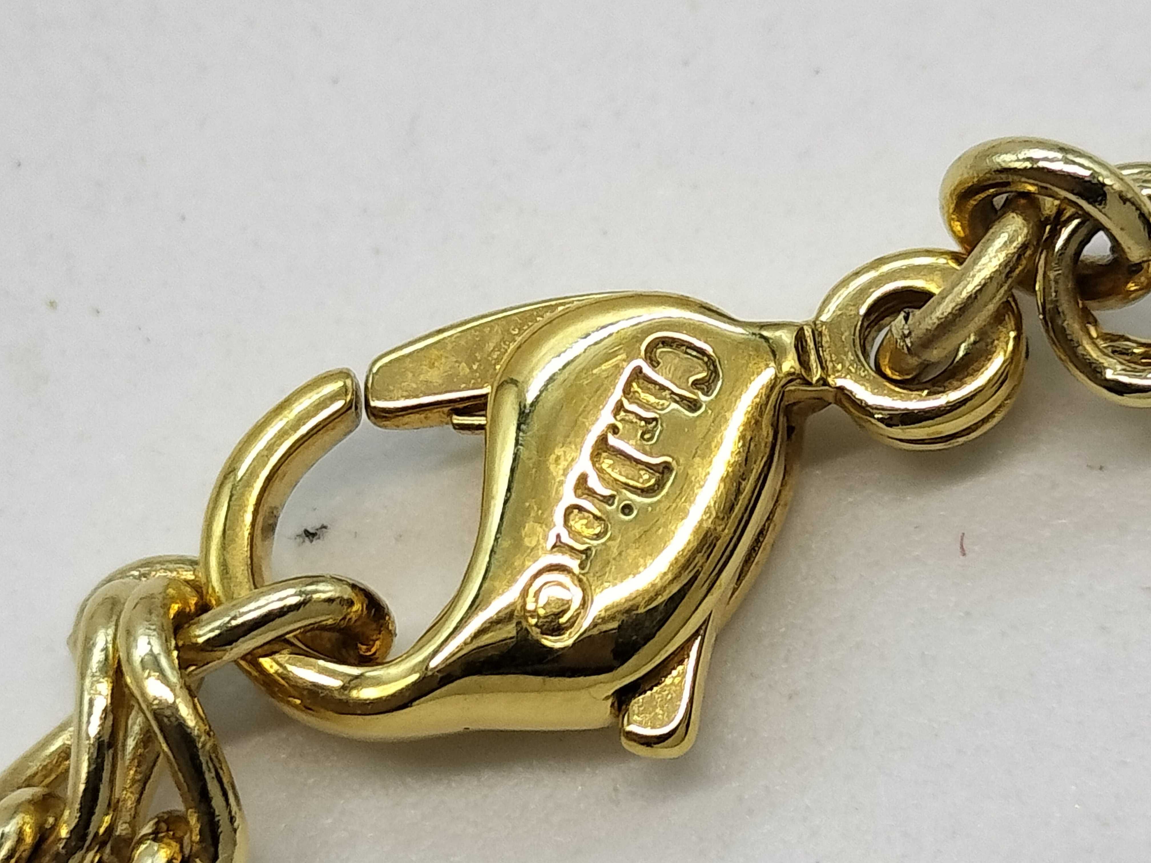 logo necklace — view 5