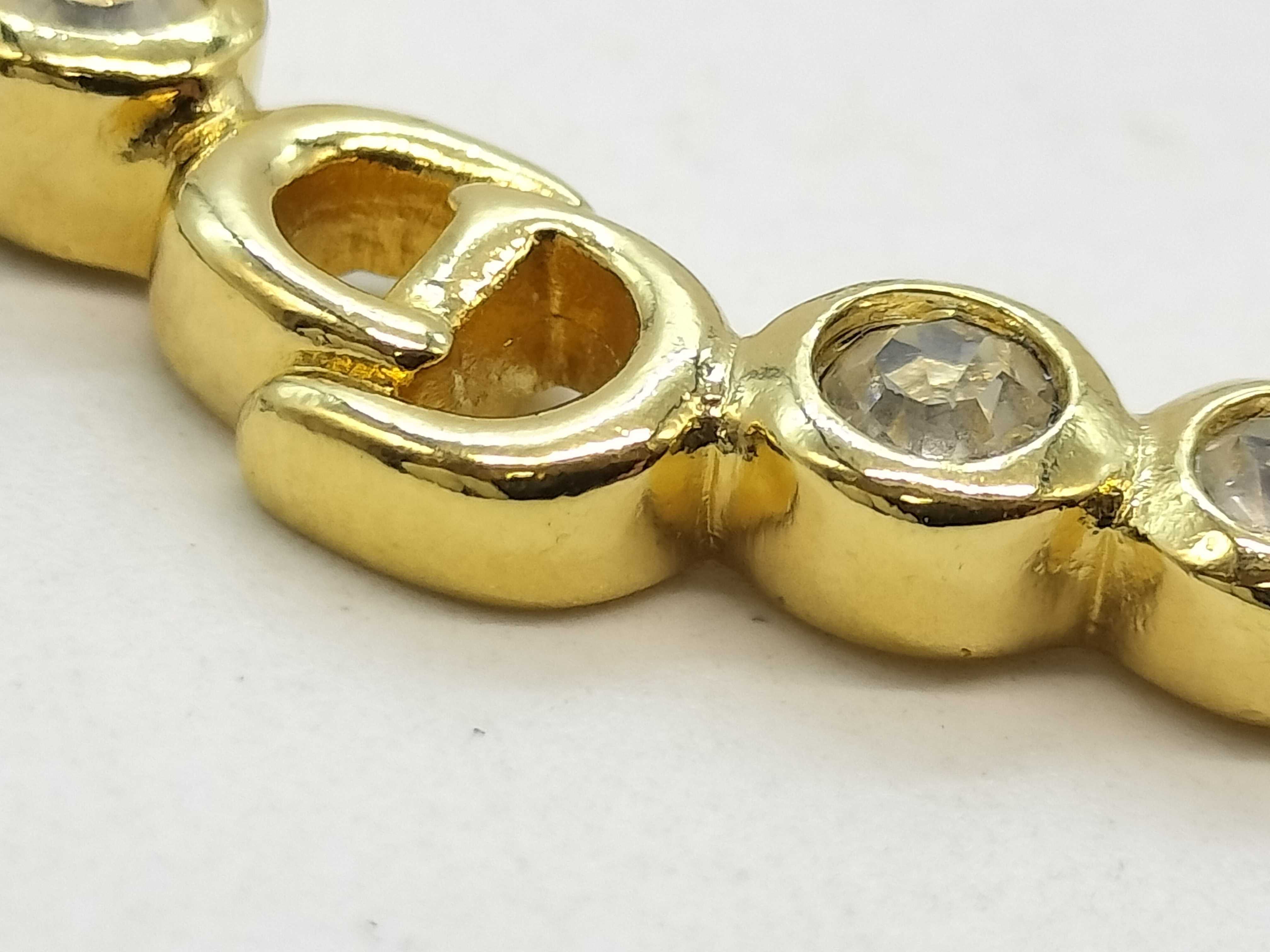 logo necklace — view 8