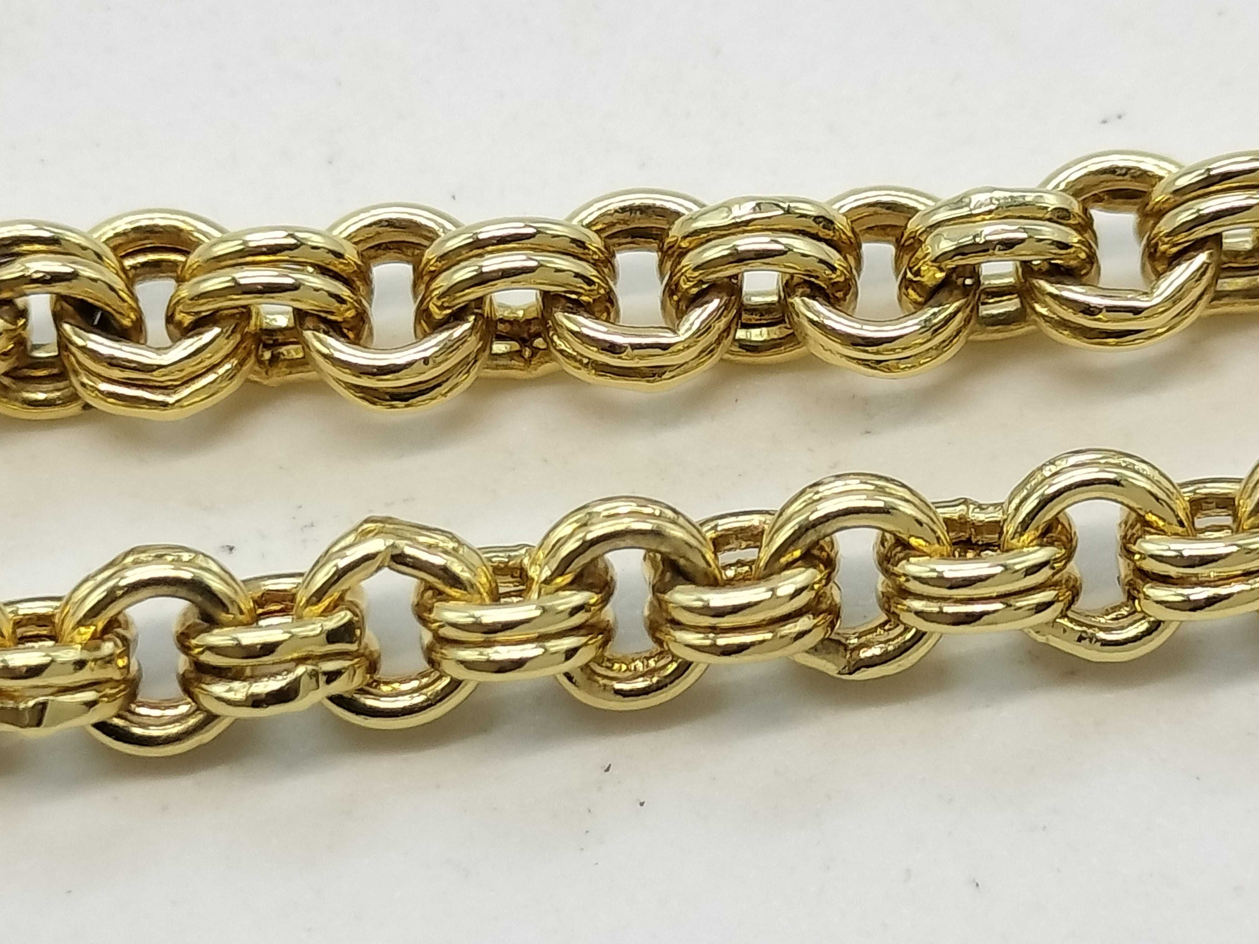 logo necklace — view 9