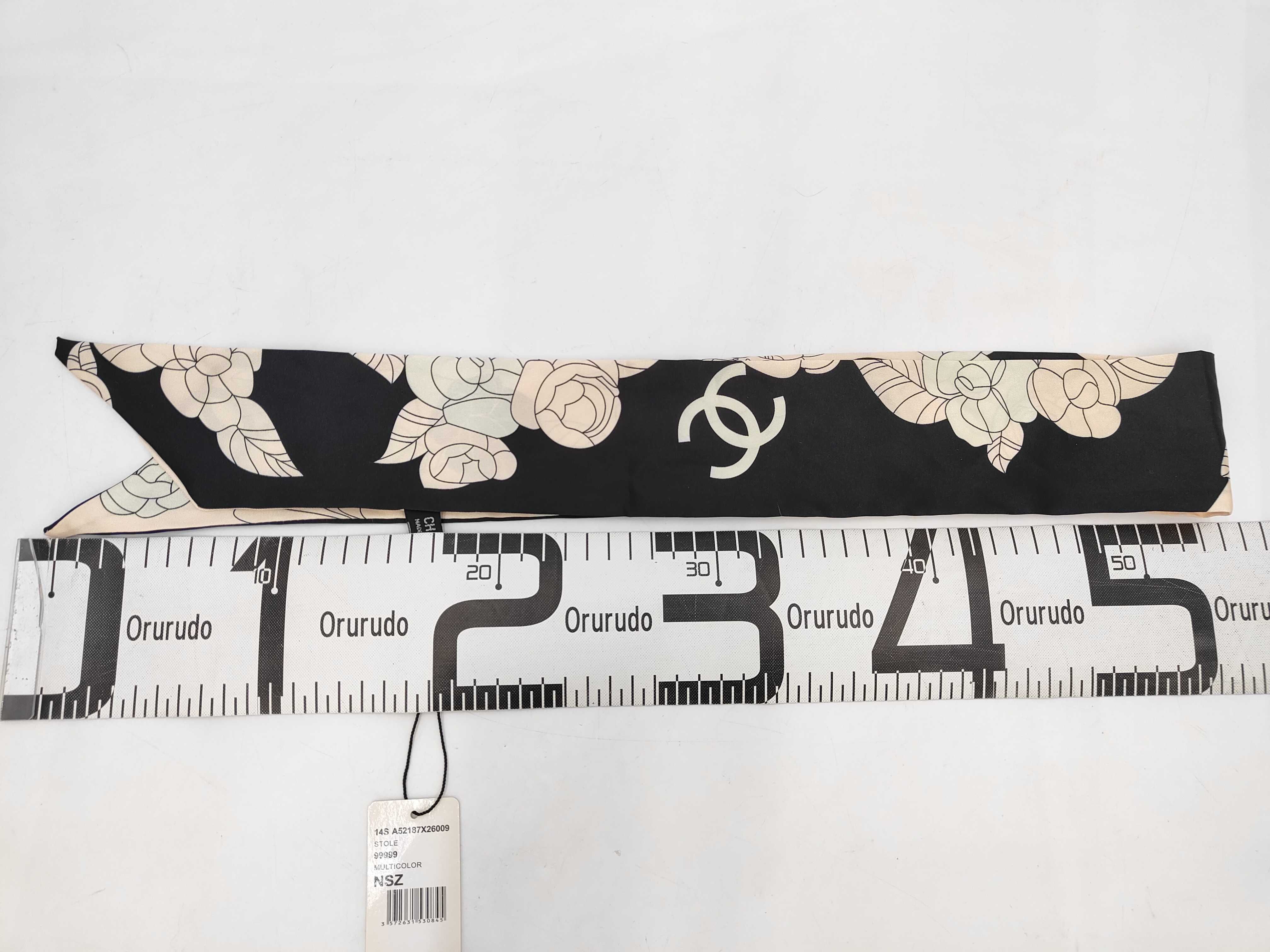 Coco Mark Twilly Scarf and other accessories — view 3