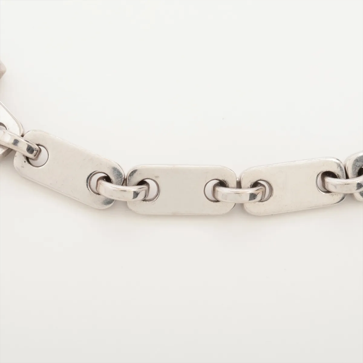 Fidelity Bracelet 750 (WG) 19.4g G98346 (without heart key) — view 2