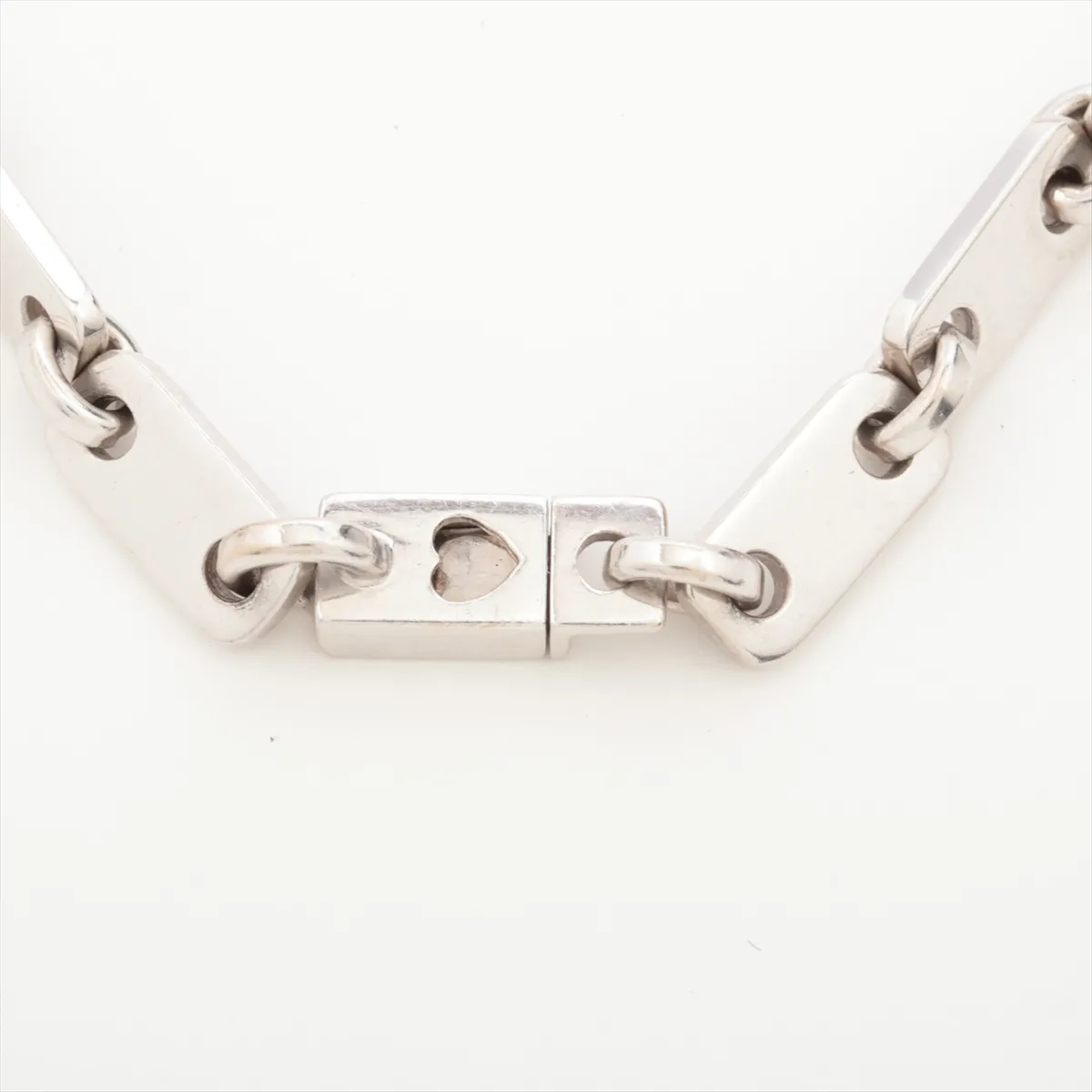 Fidelity Bracelet 750 (WG) 19.4g G98346 (without heart key) — view 4