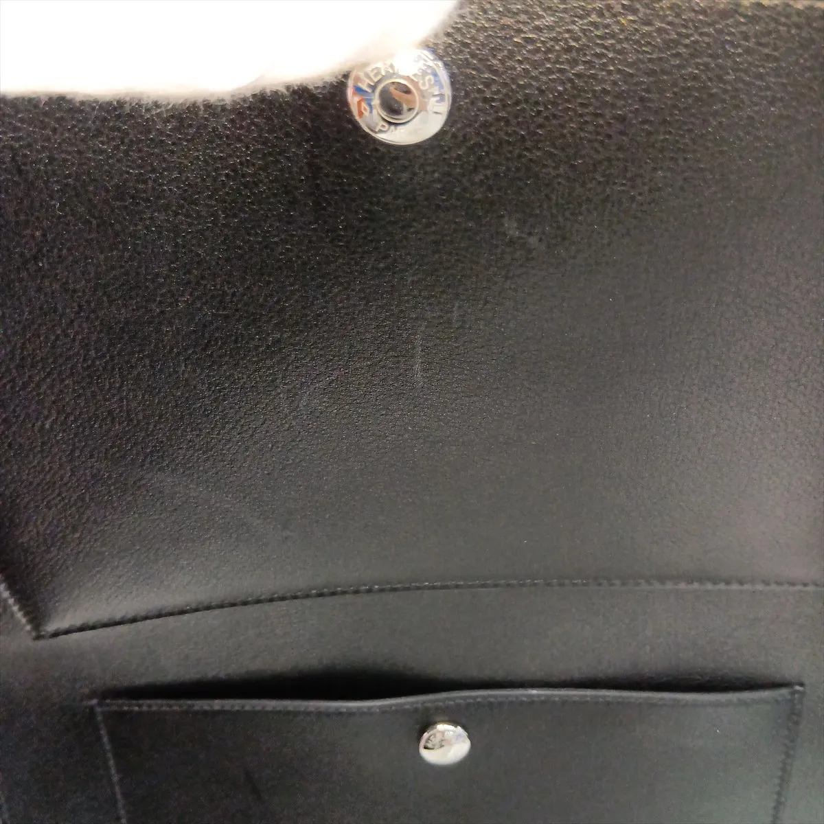 Cabache Evercolor Black Silver Hardware W:2024 — view 12