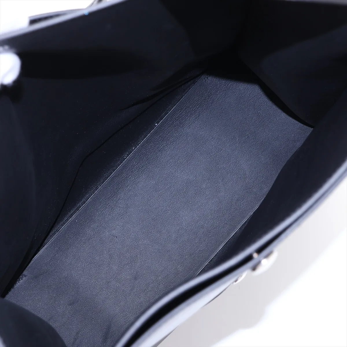 Cabache Evercolor Black Silver Hardware W:2024 — view 6