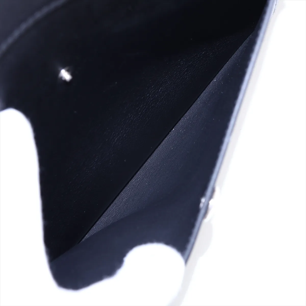 Cabache Evercolor Black Silver Hardware W:2024 — view 8