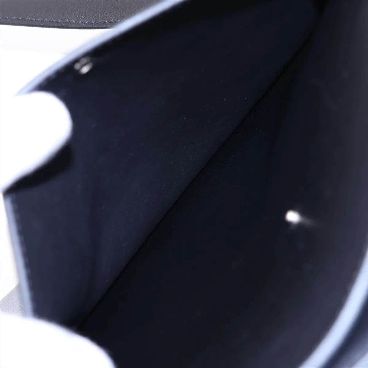 Cabache Evercolor Black Silver Hardware W:2024 — view 9