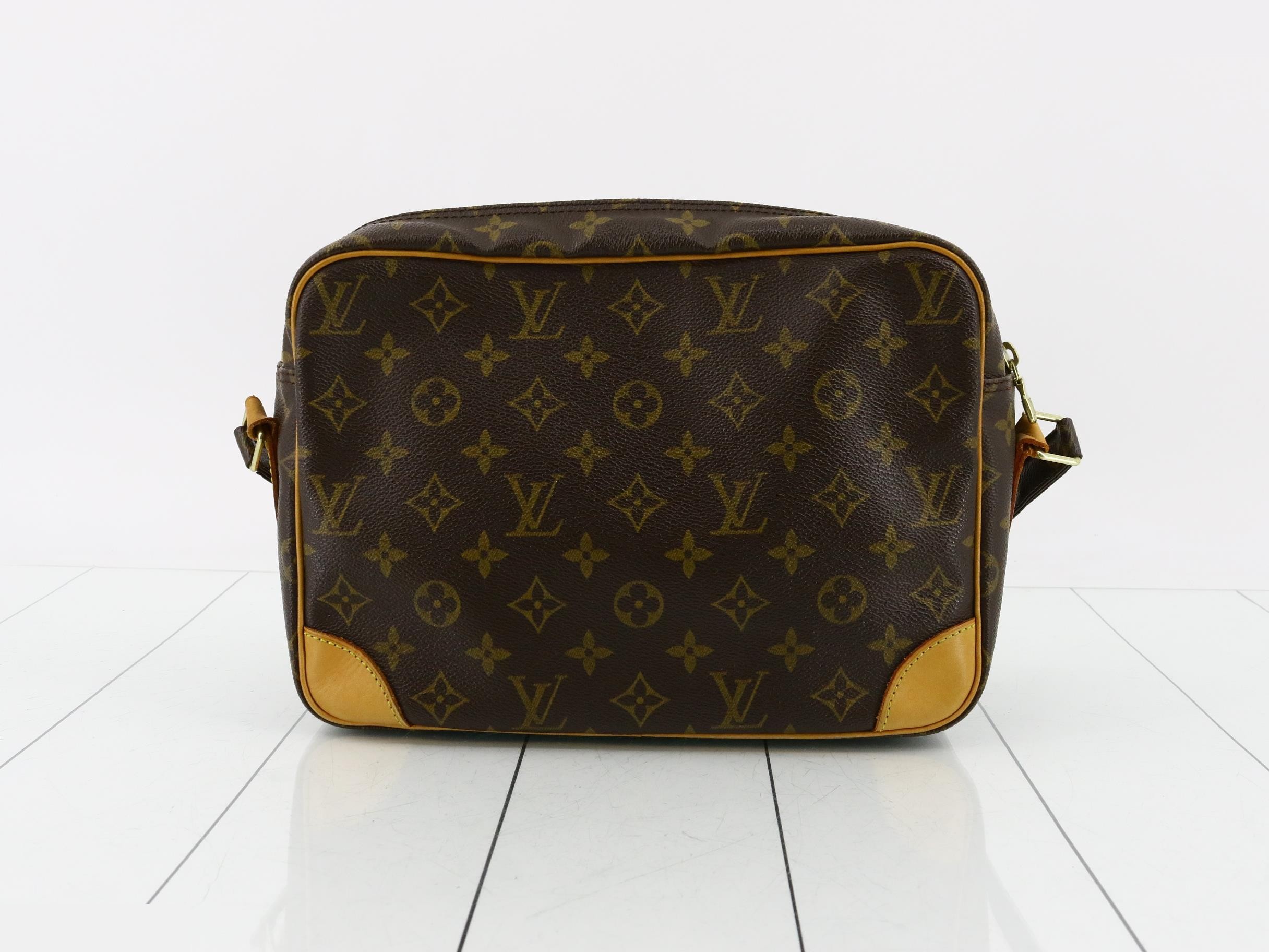 Monogram Nile Shoulder Bag — view 2