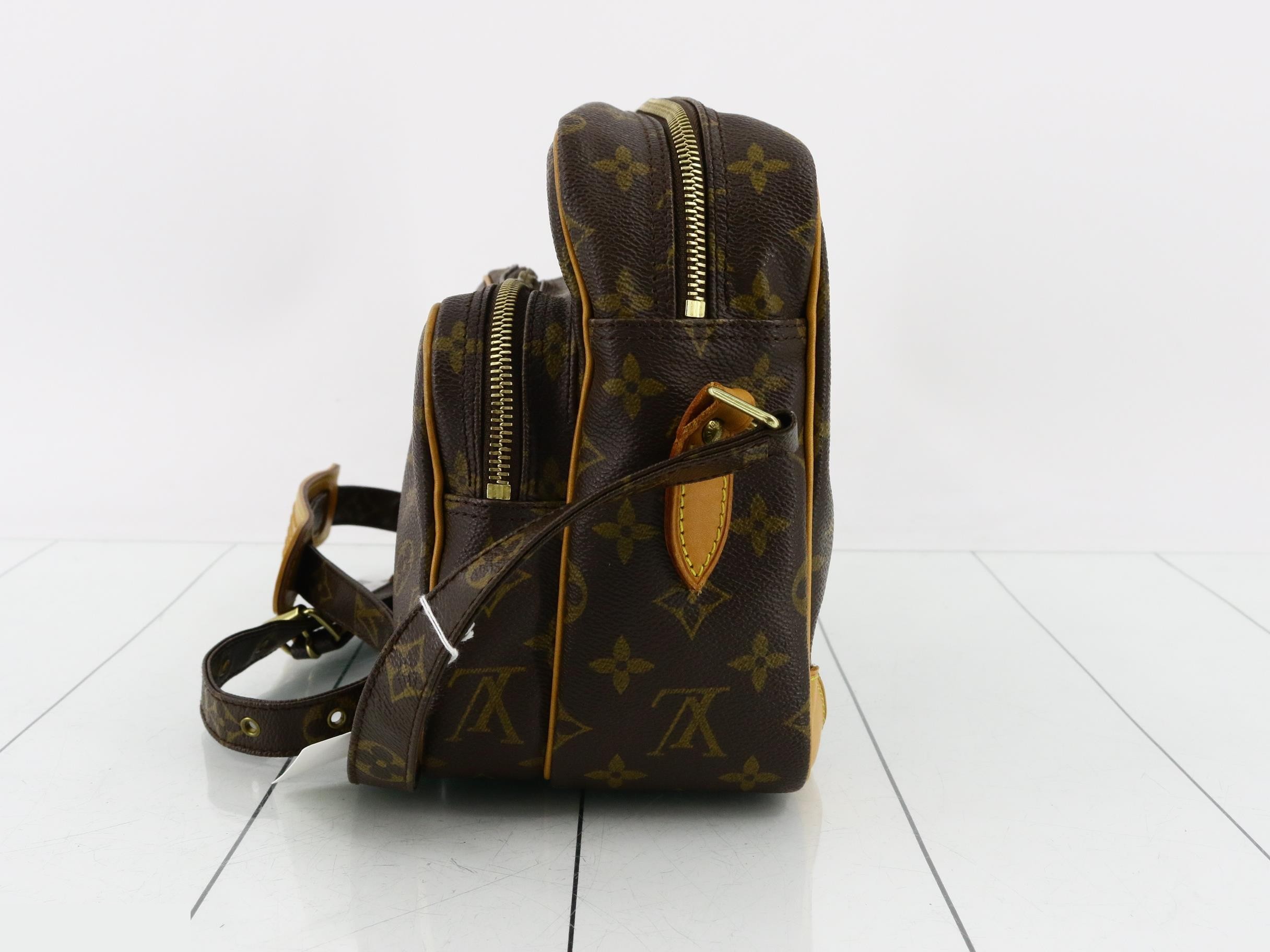 Monogram Nile Shoulder Bag — view 3
