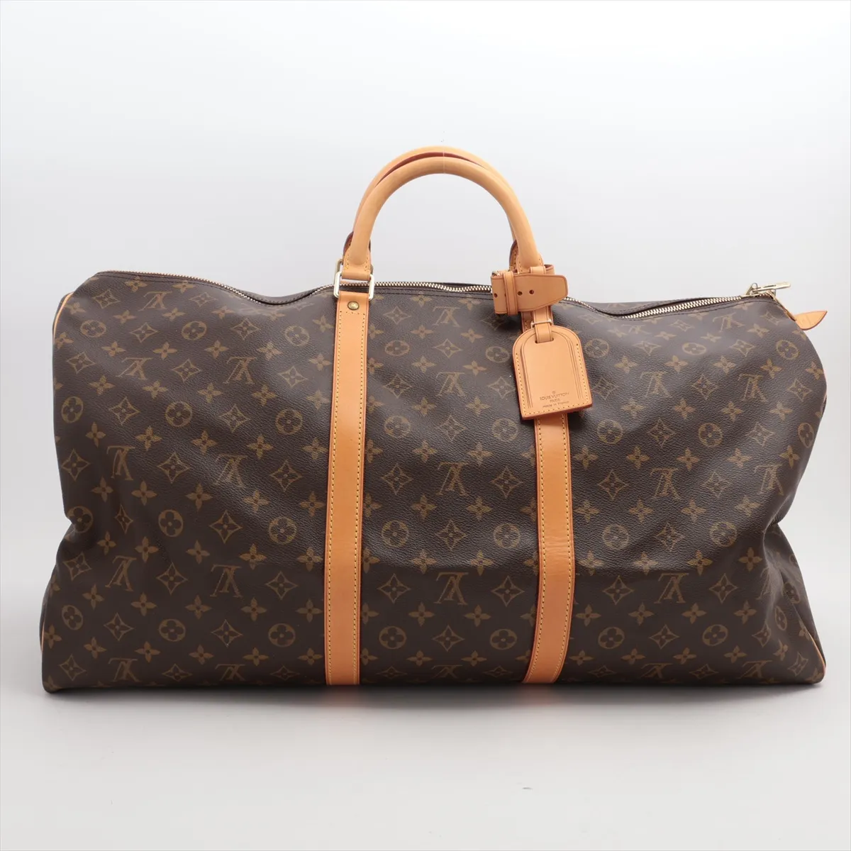 Monogram Keepall 60 M41422 SP1927 Brown — view 2