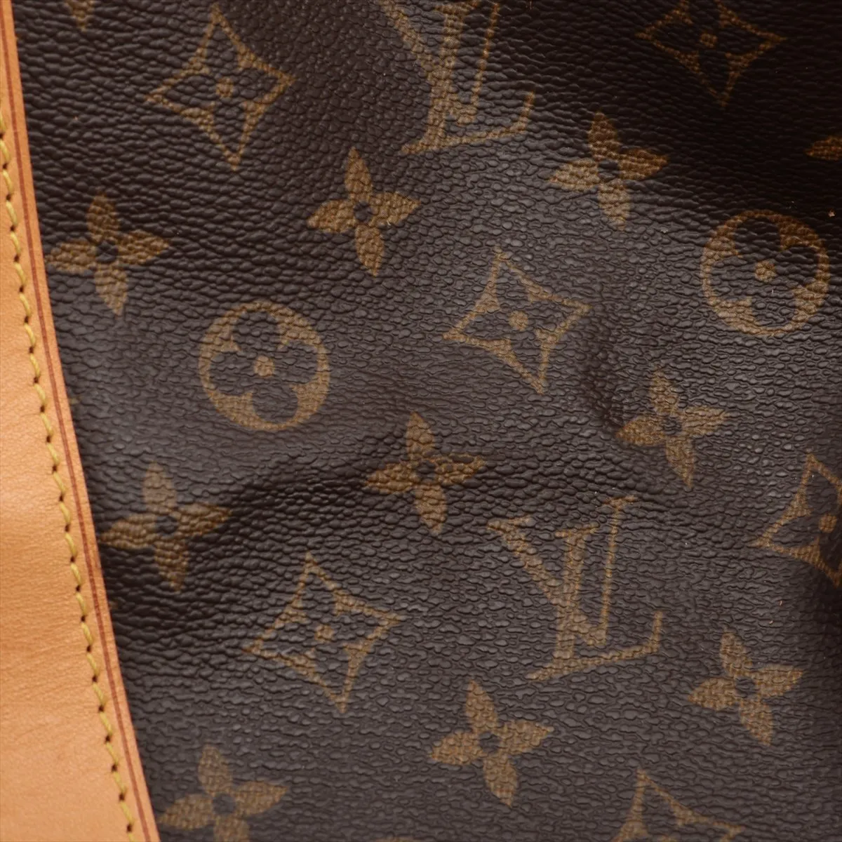 Monogram Keepall 60 M41422 SP1927 Brown — view 11