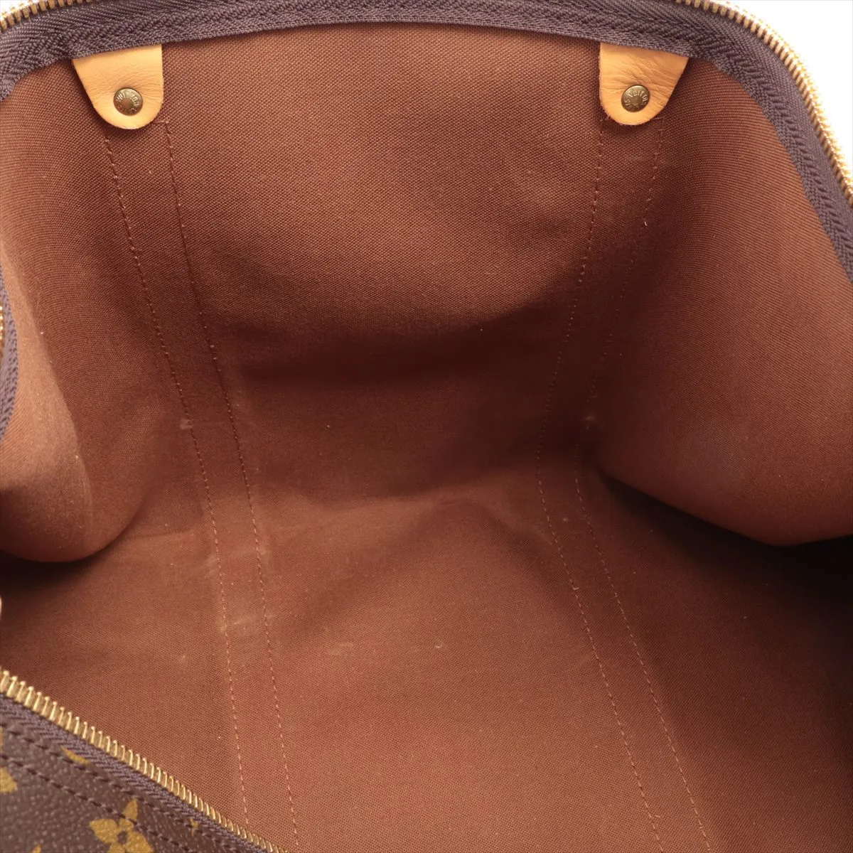 Monogram Keepall 60 M41422 SP1927 Brown — view 13